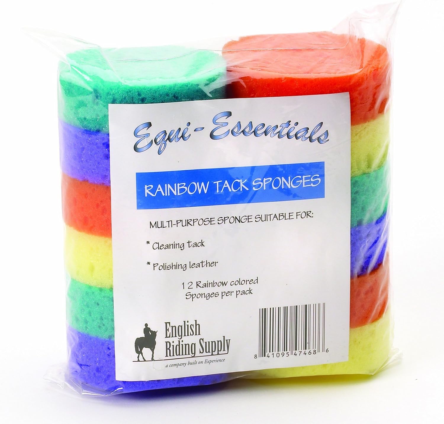 Rainbow Tack Sponges