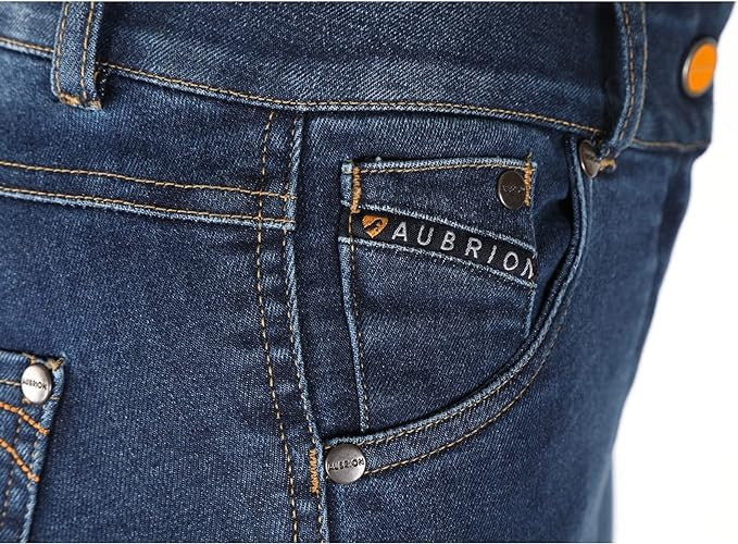 Aubrion Putney Denim Breeches BOGO SALE - supporting