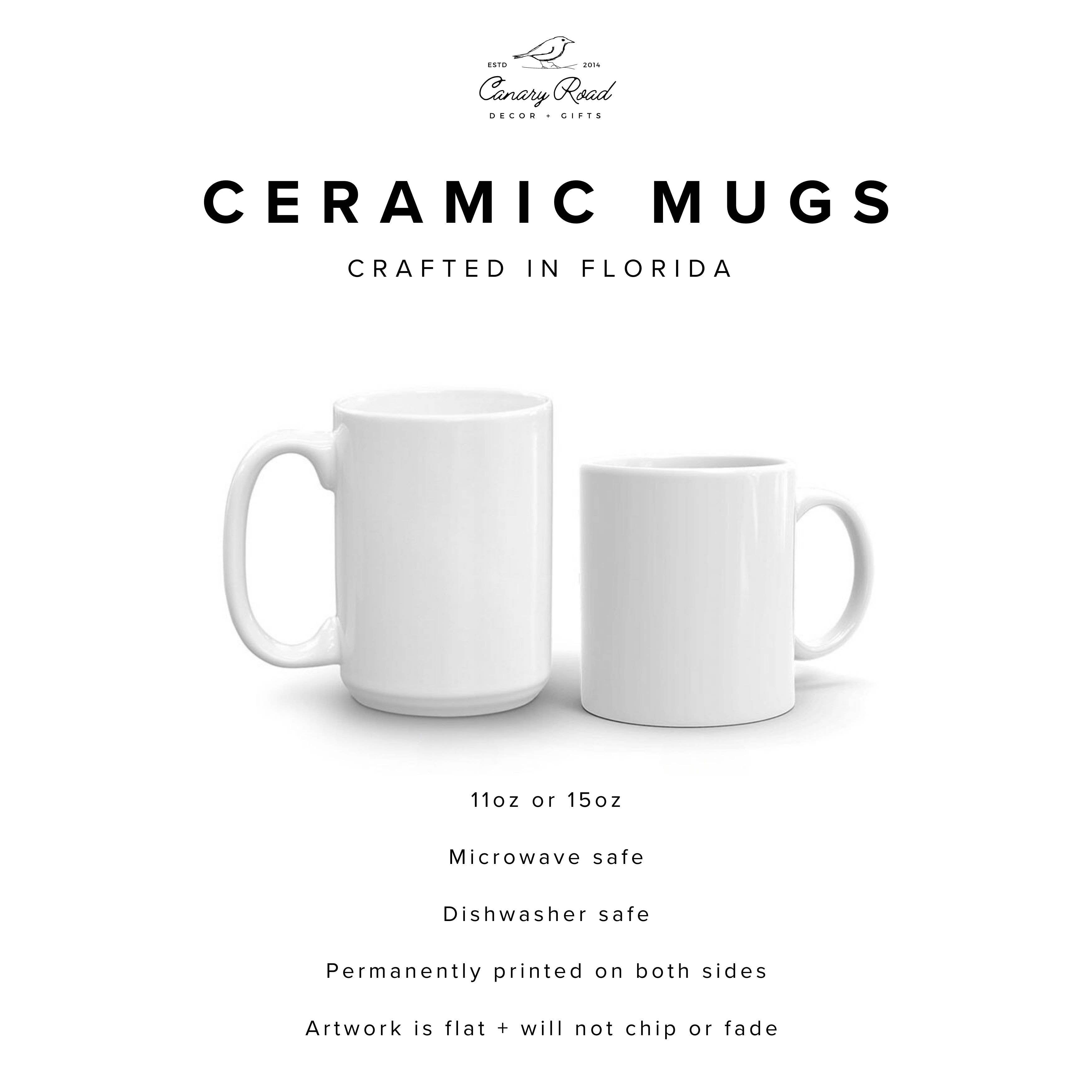 Horse Show Dad Mug