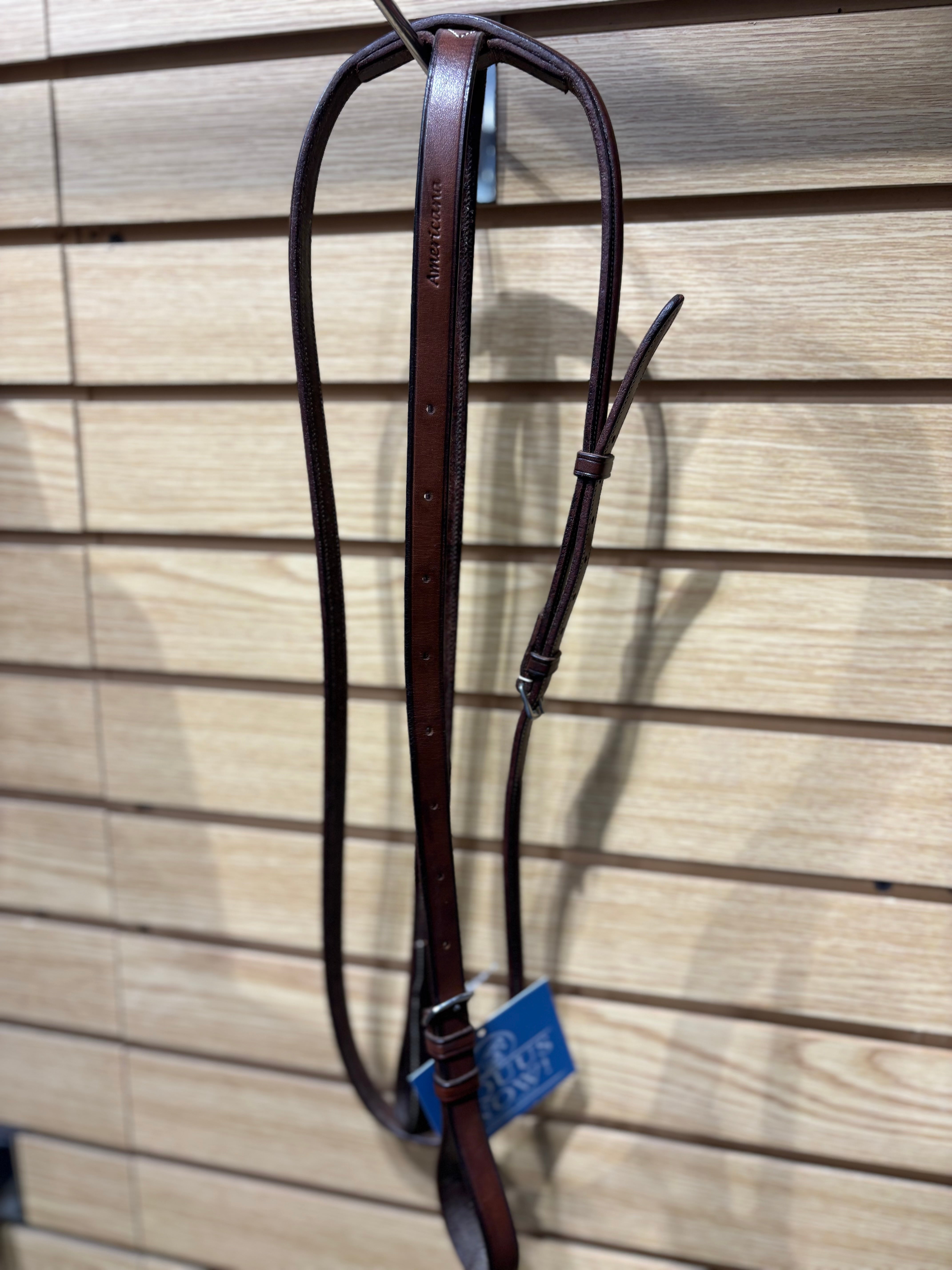 Used Americana Pony Brown Standing Martingale