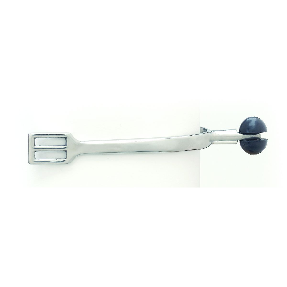 Centaur Stainless Steel Rollerball Spurs - Long