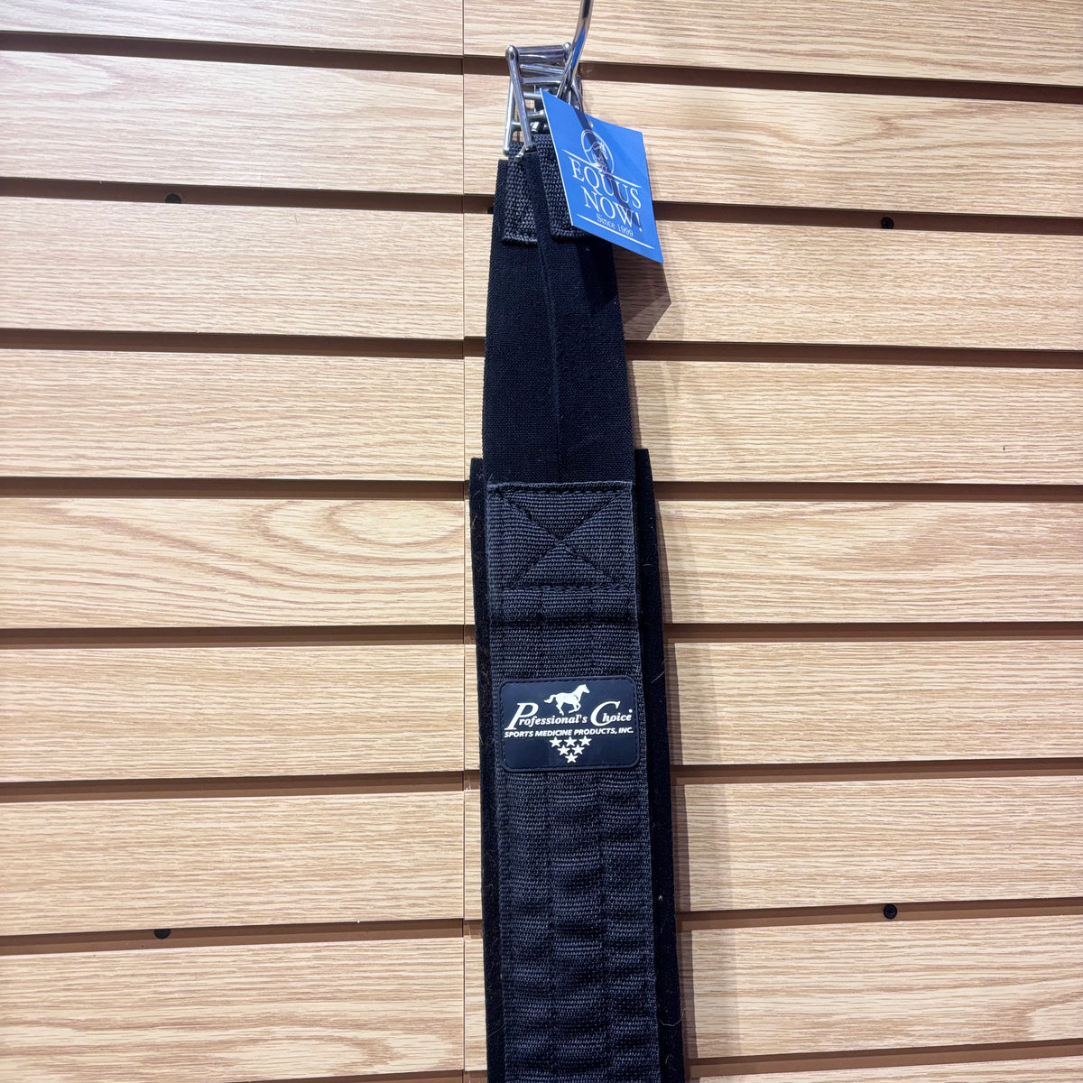Used 44" Black Professionals Choice Ventech Girth