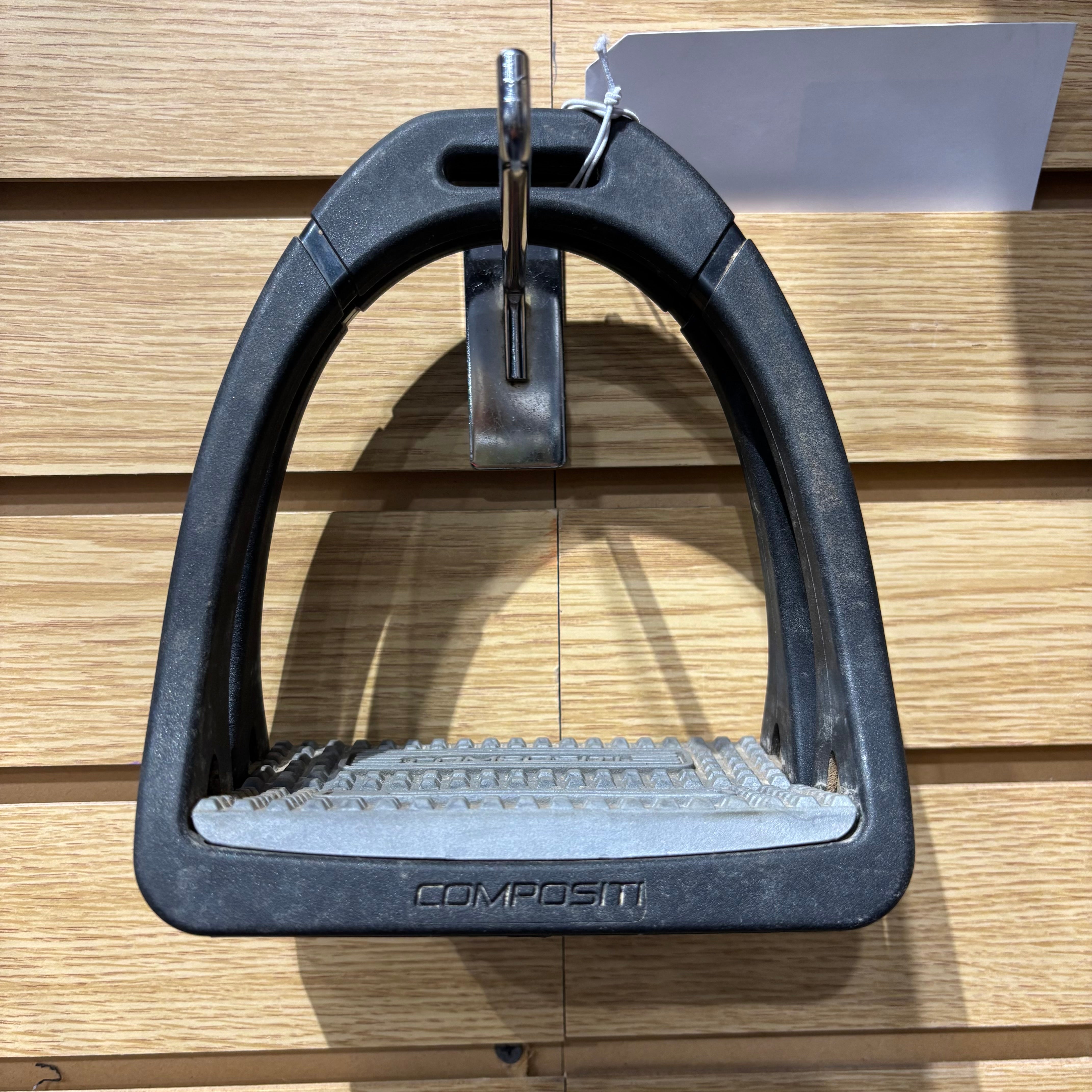 Used Compositi Stirrup Irons