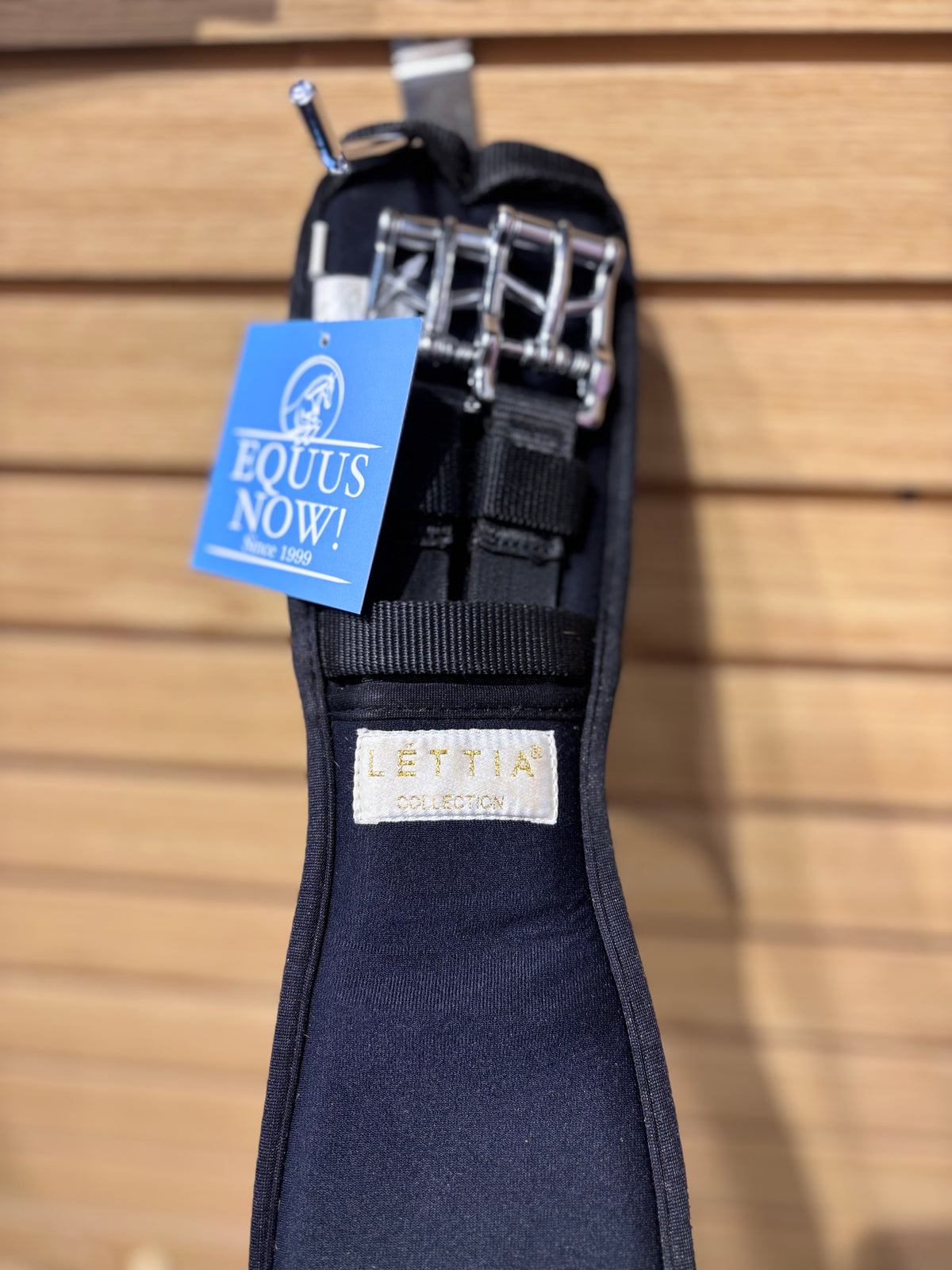 Used Lettia Dressage Girth