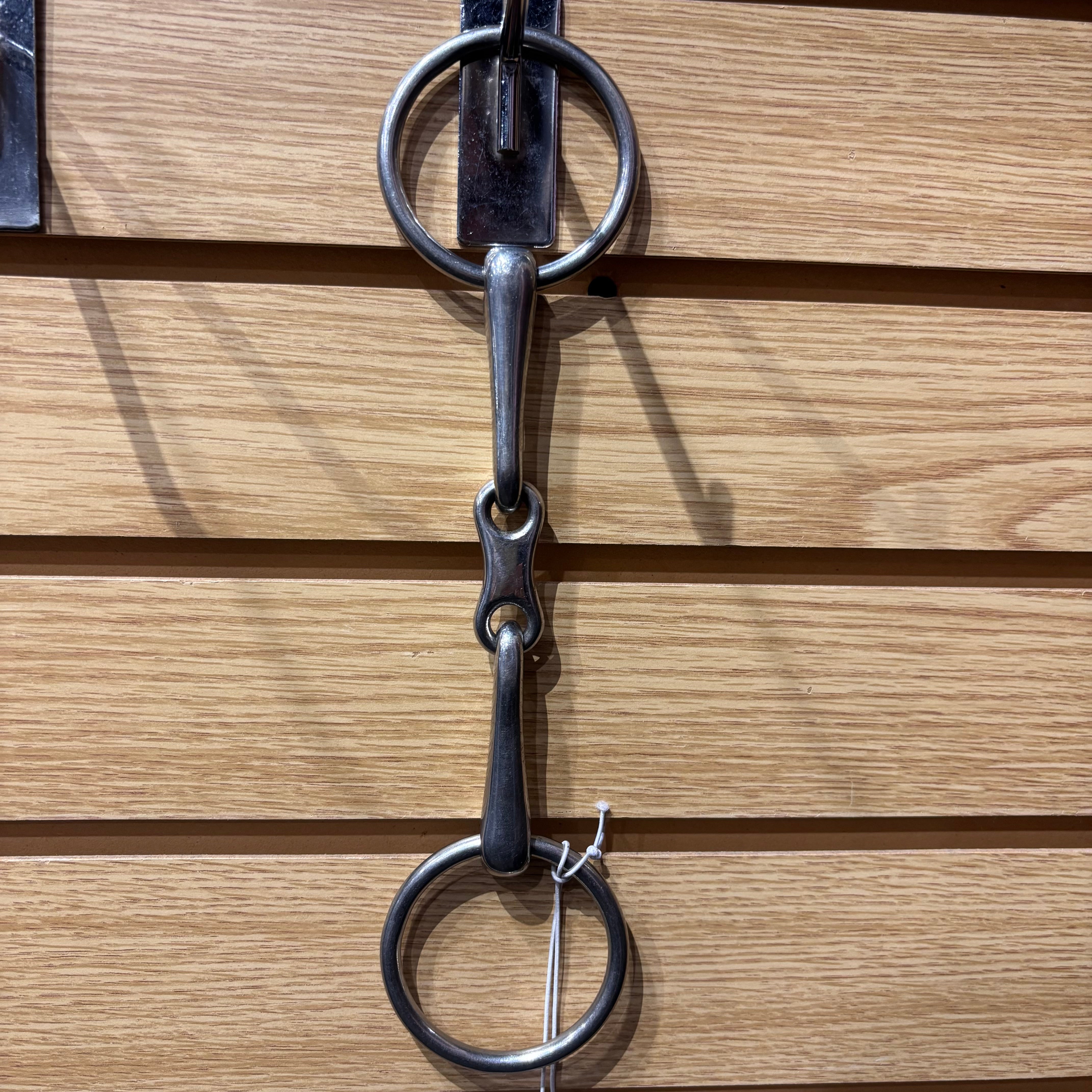 Used French Link Loose Ring Bit