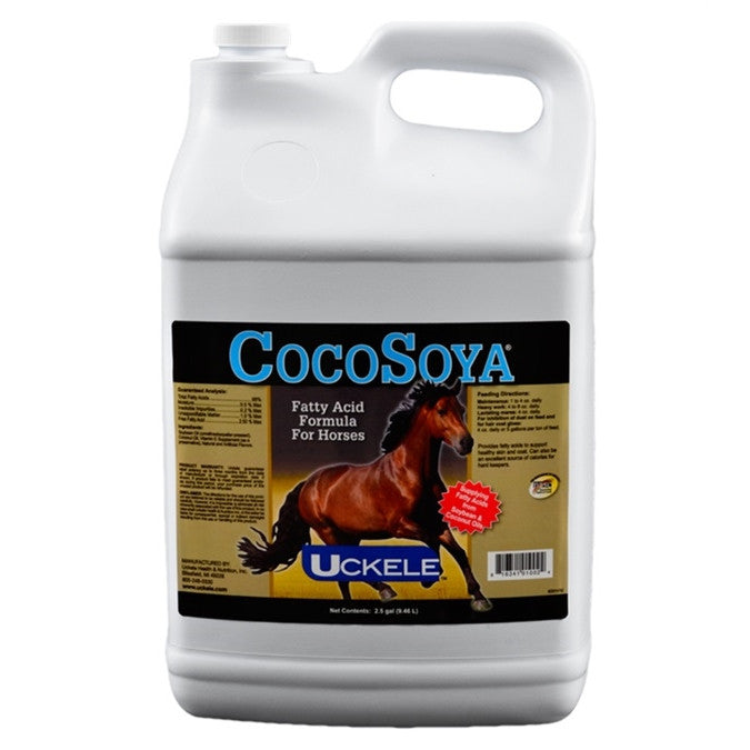 CoCoSoya - 2.5 Gallon - sku to order - 8557