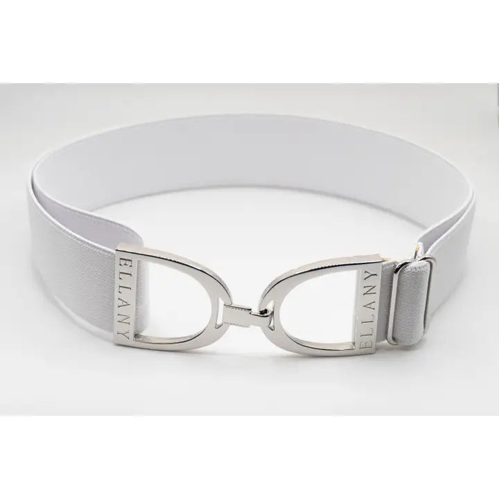 Ellany Stirrup Irons Elastic Belt