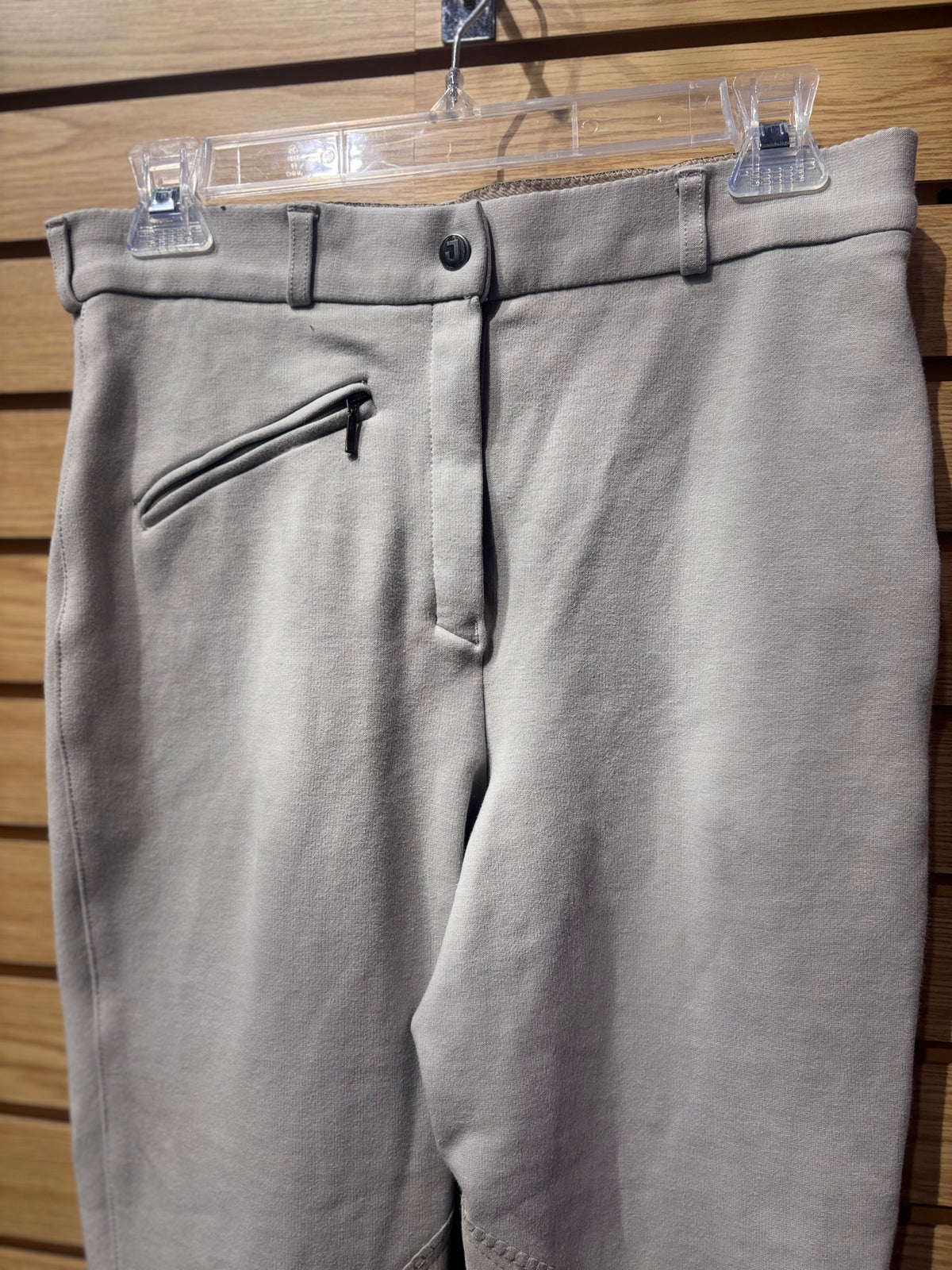 Used 32 Ride AP Tan Breeches