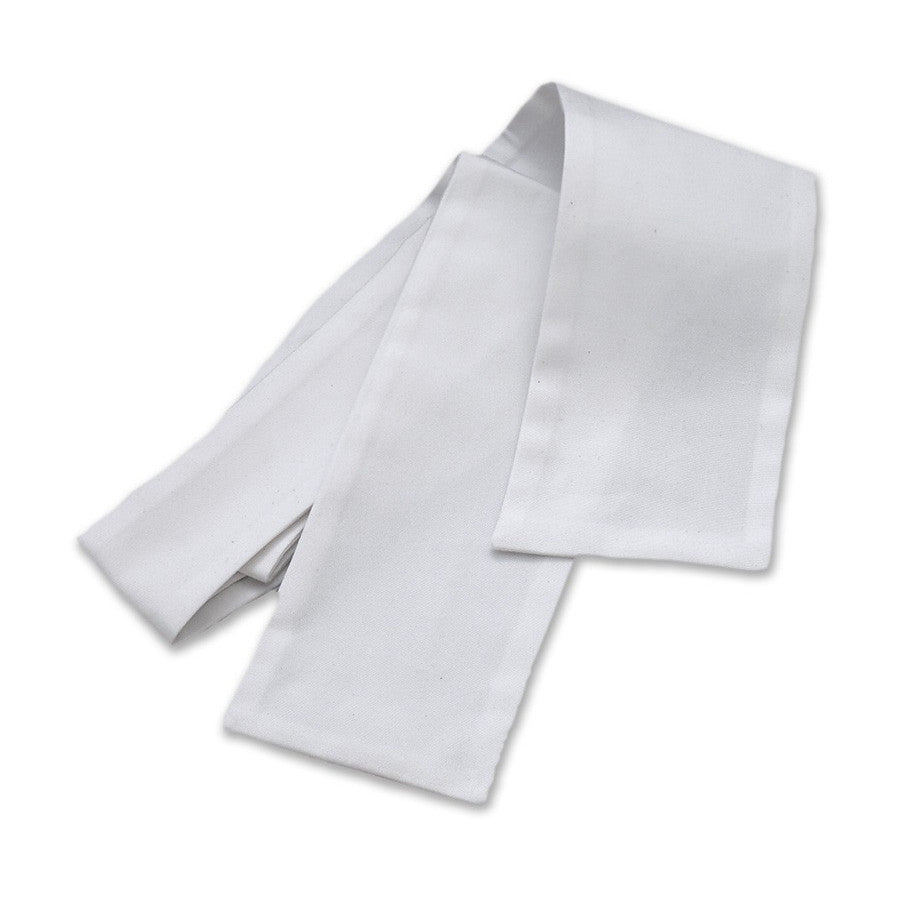 Shires Untied Stock Tie - supporting