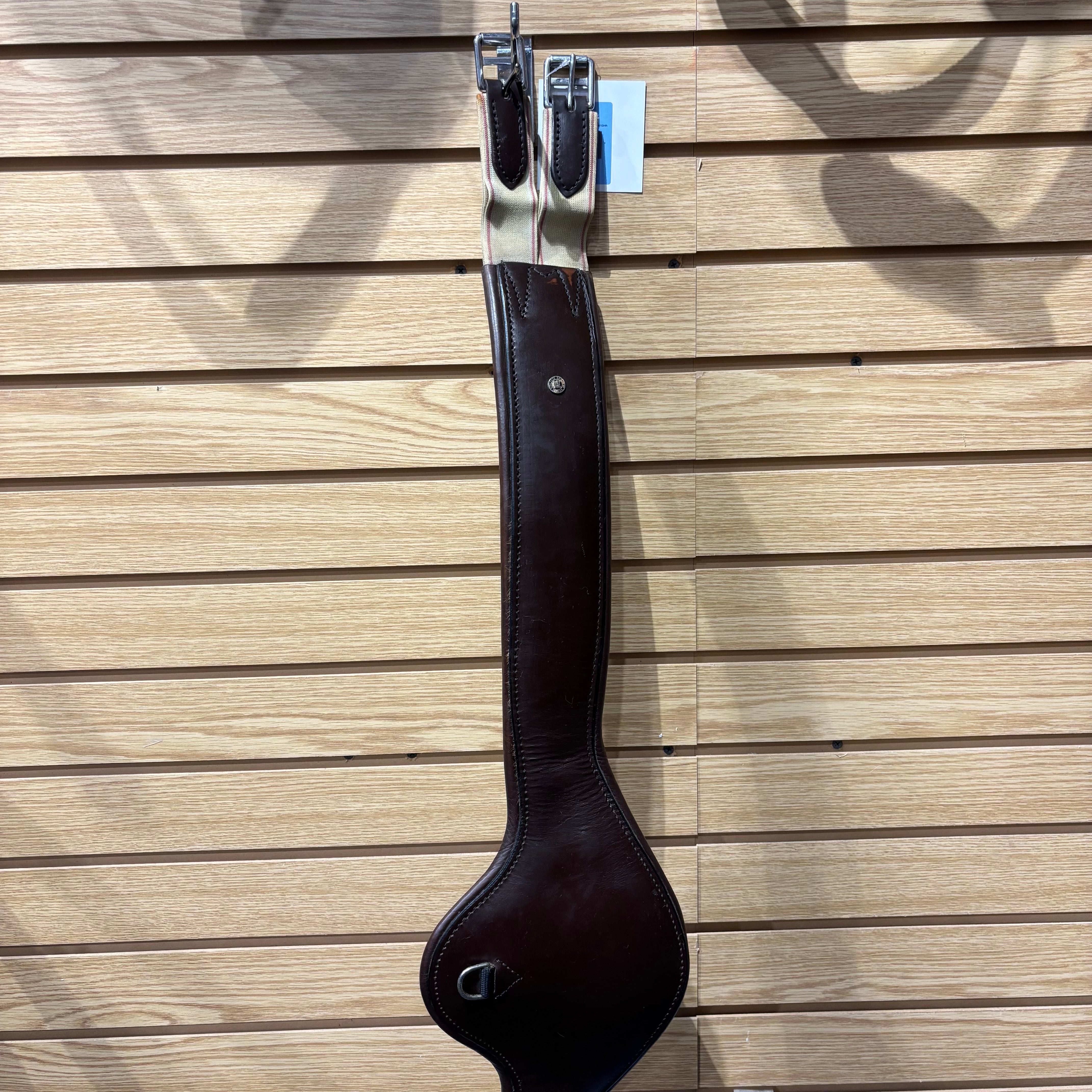 Used 52” Schleese Belly Guard Girth