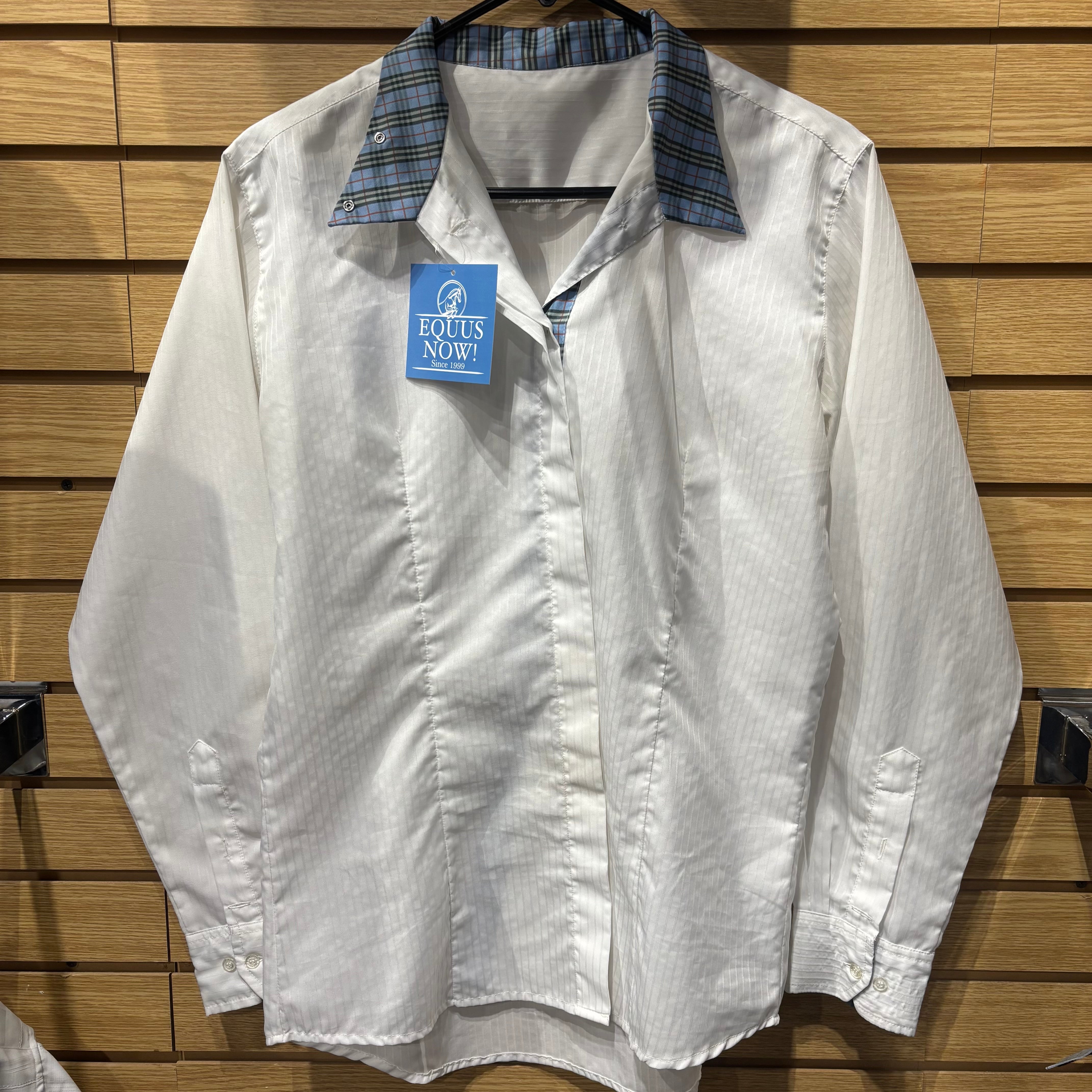 Used Equine Couture Show Shirt