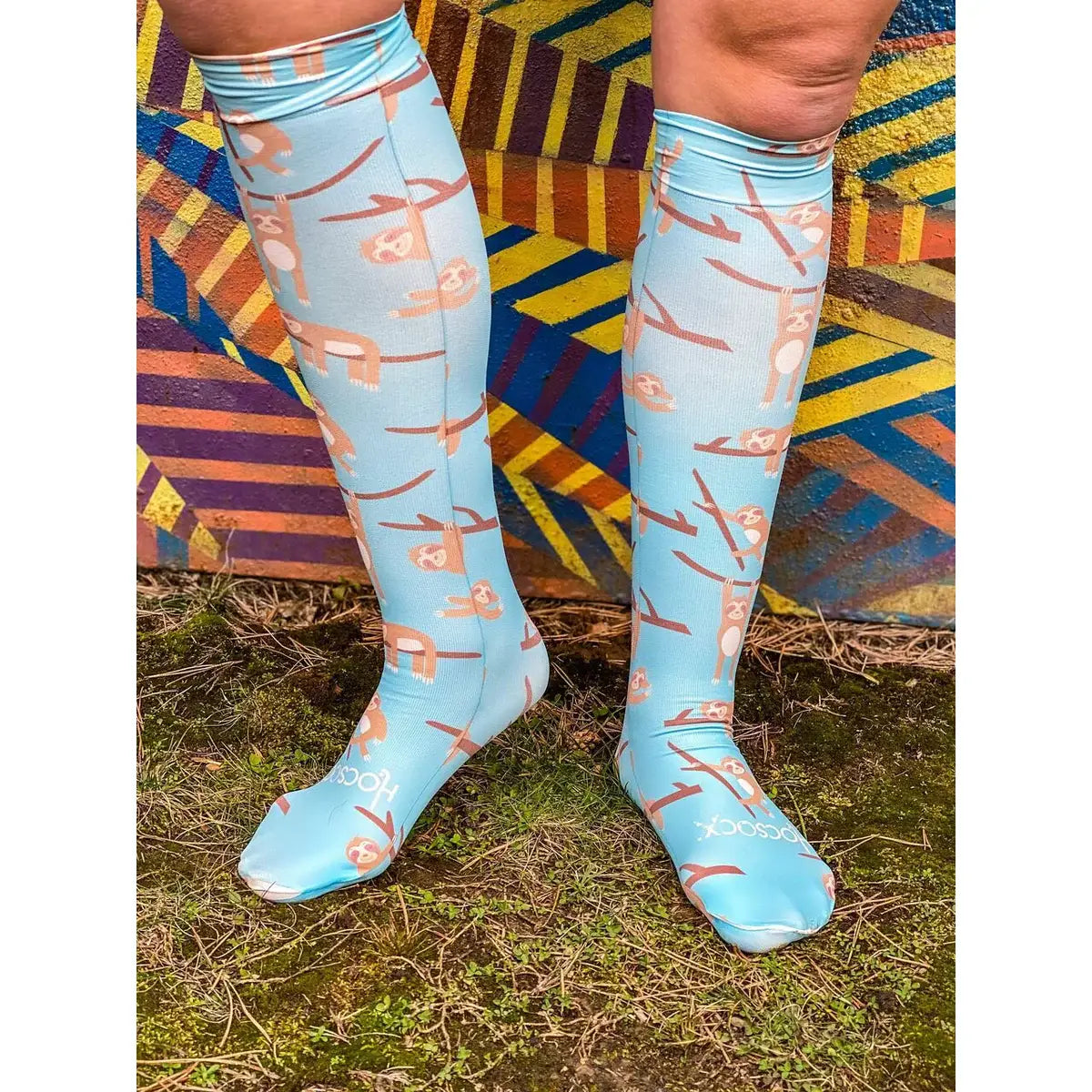 Hocsocx, Inc. Athletic Socks