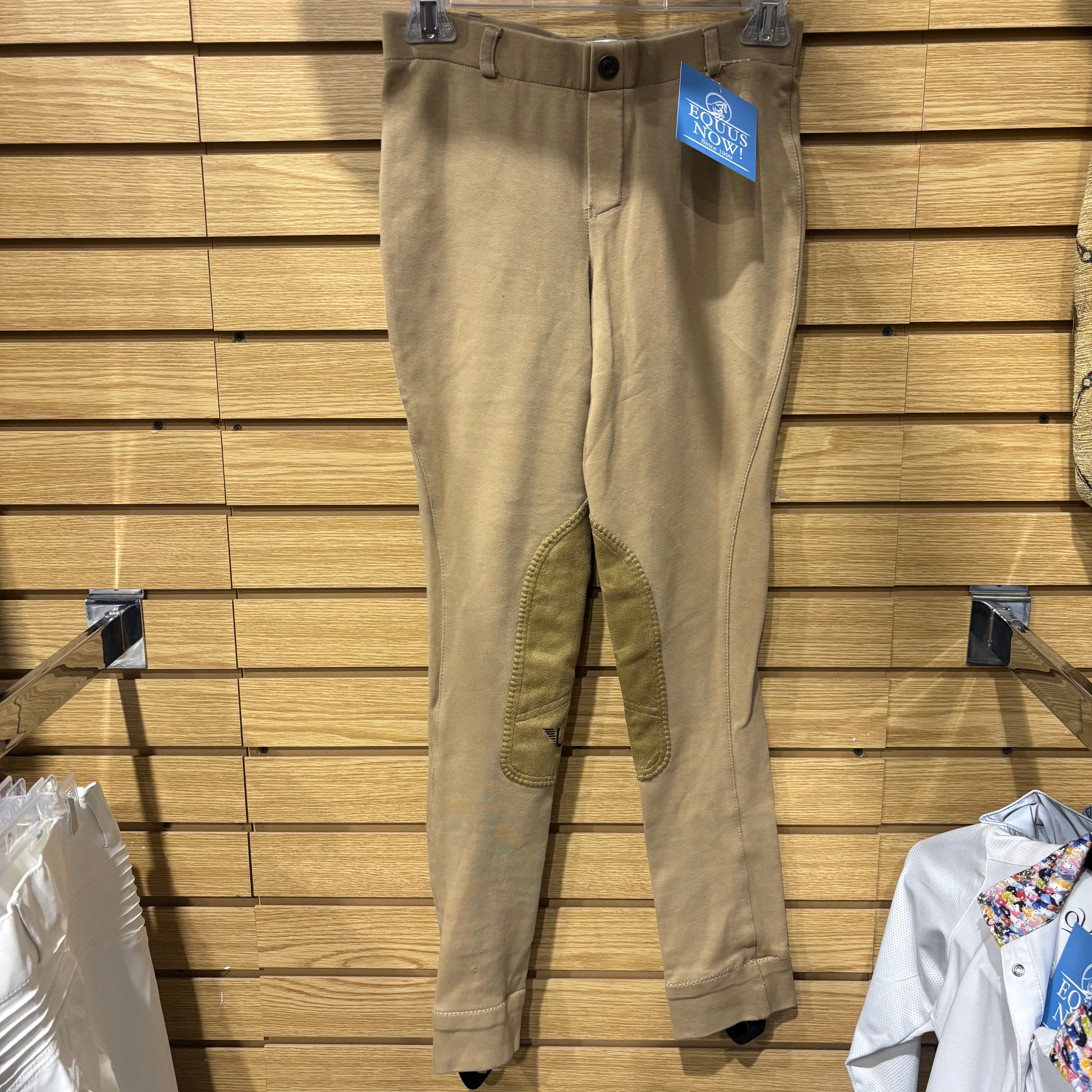Used TuffRider Large Tan Jods