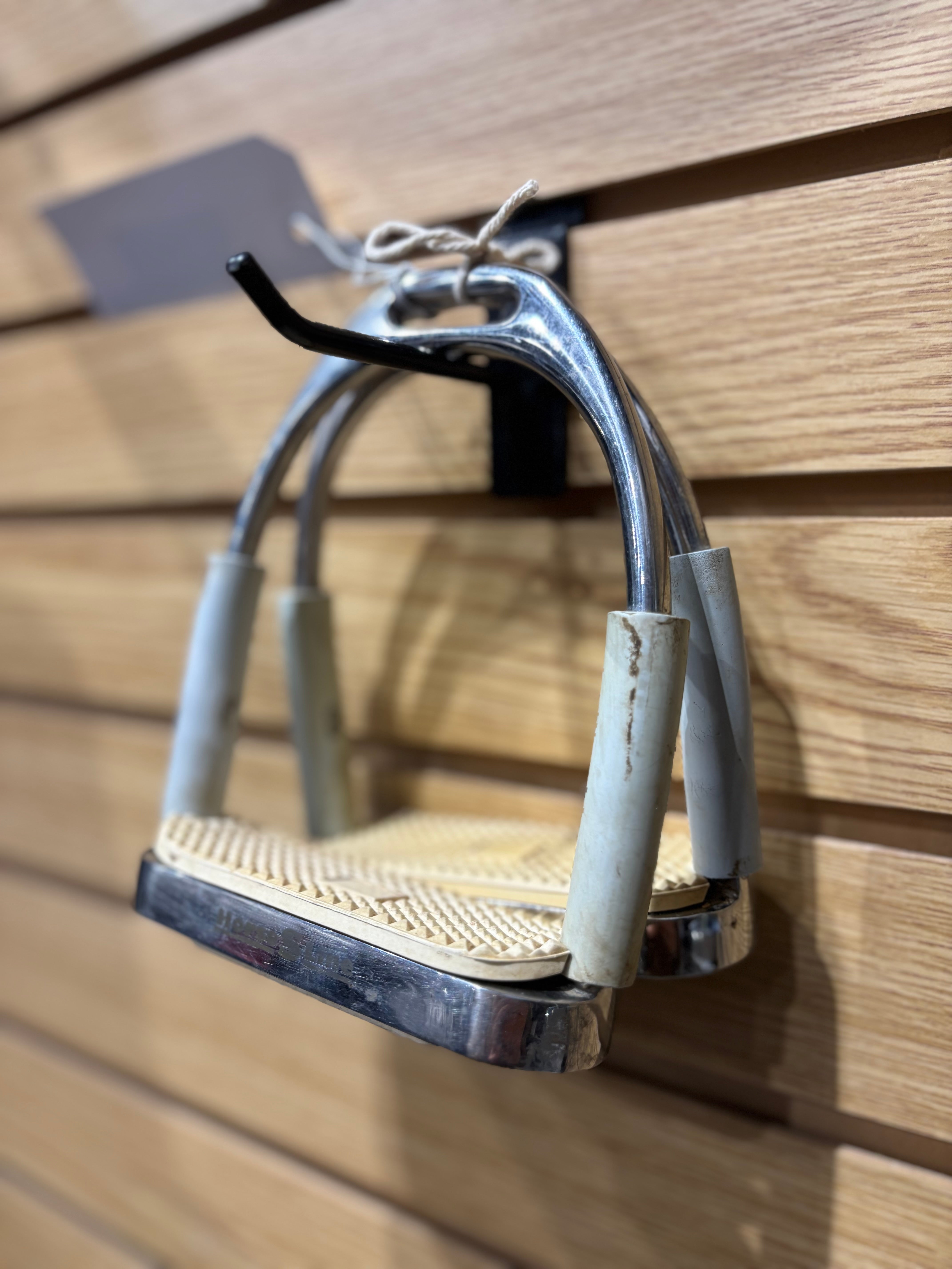 Used Horse S Line Stirrups Flex