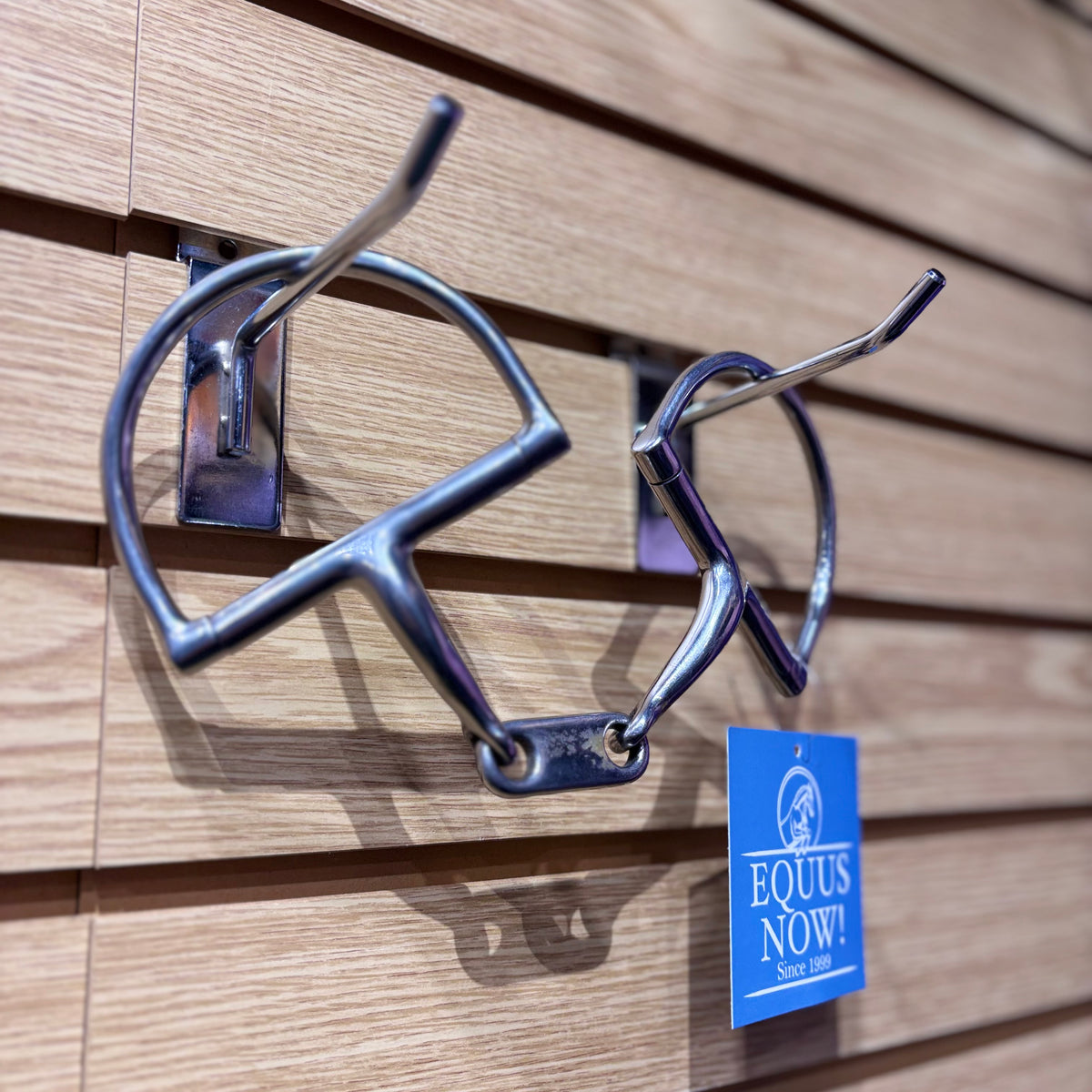 Used 5.5" Dr Bristol D Ring Snaffle