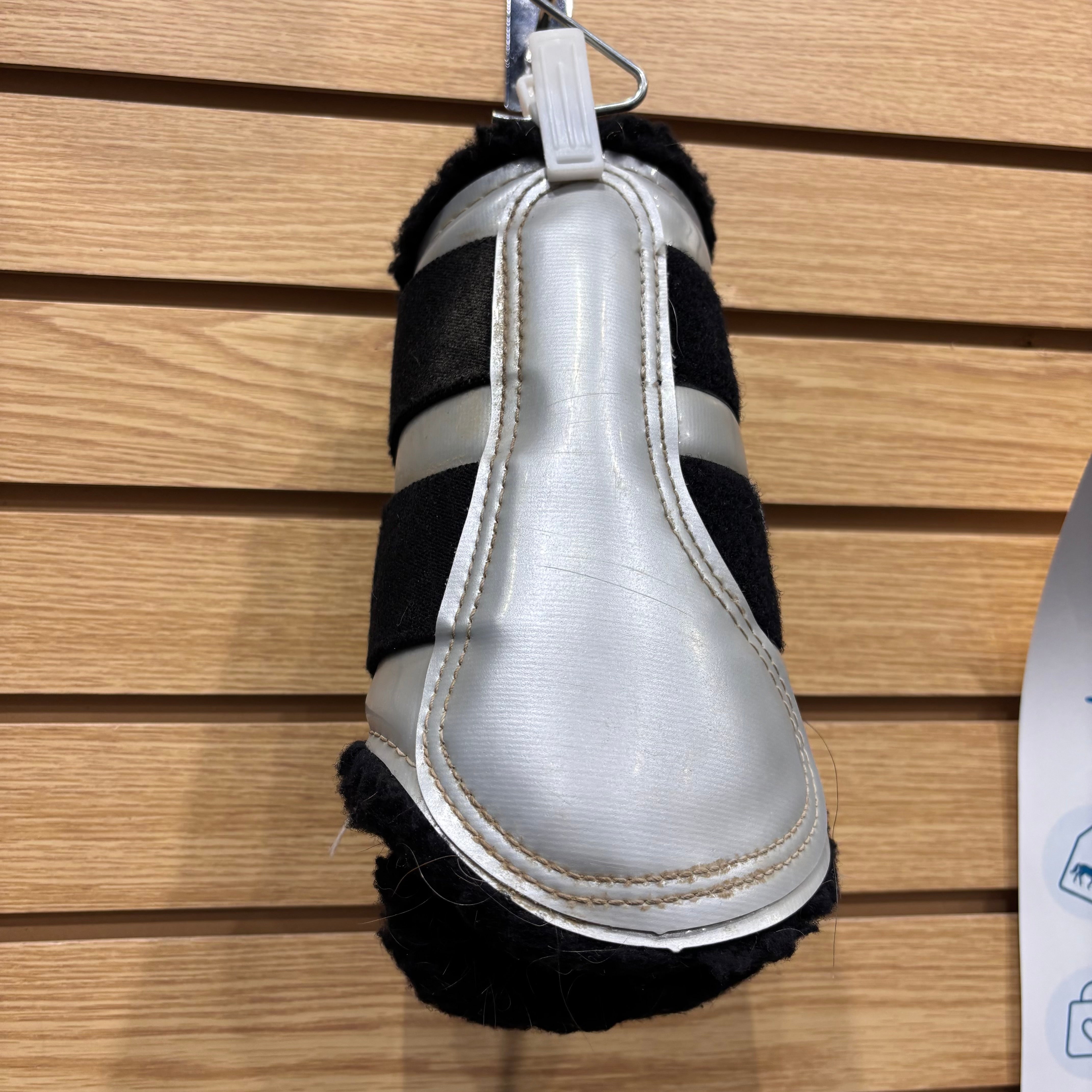 Uded Small Silver DSB Boots
