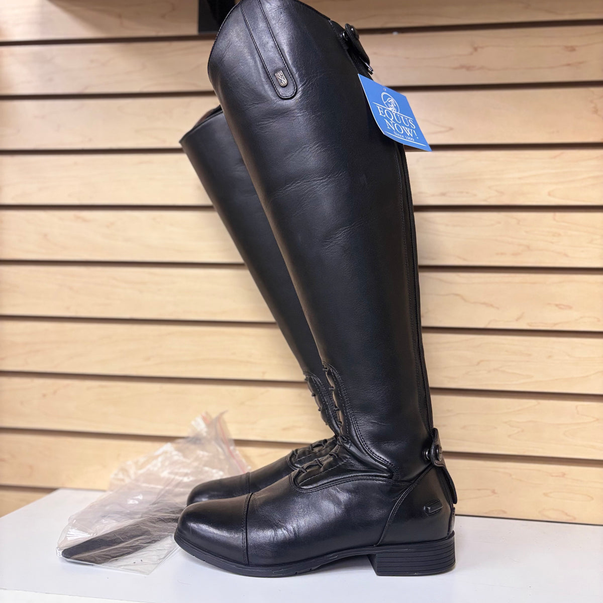 Used EU 39 Black Tredstep Ladies’ Donatello III Field Boots