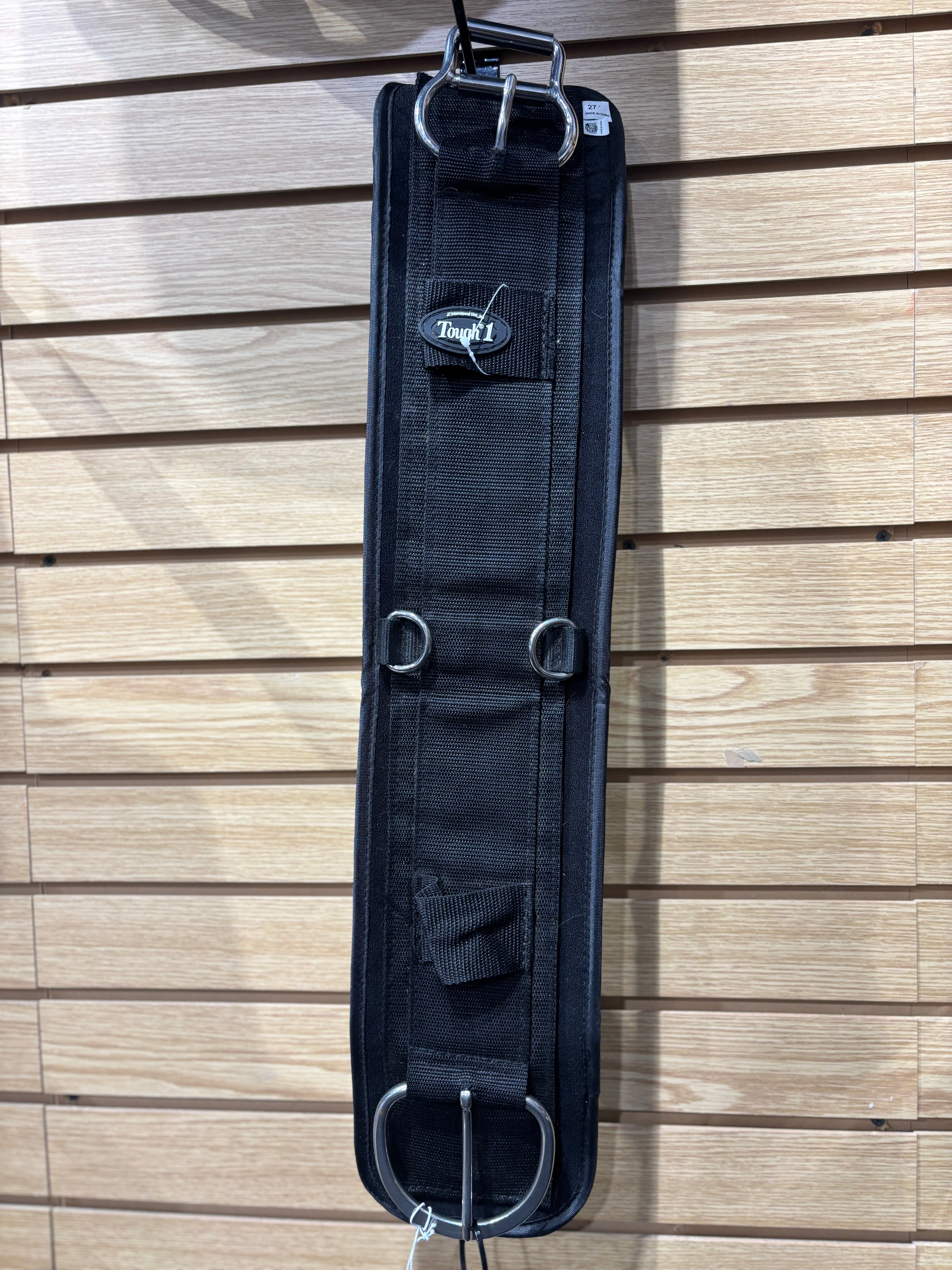 Used 27" Tough One Western Girth