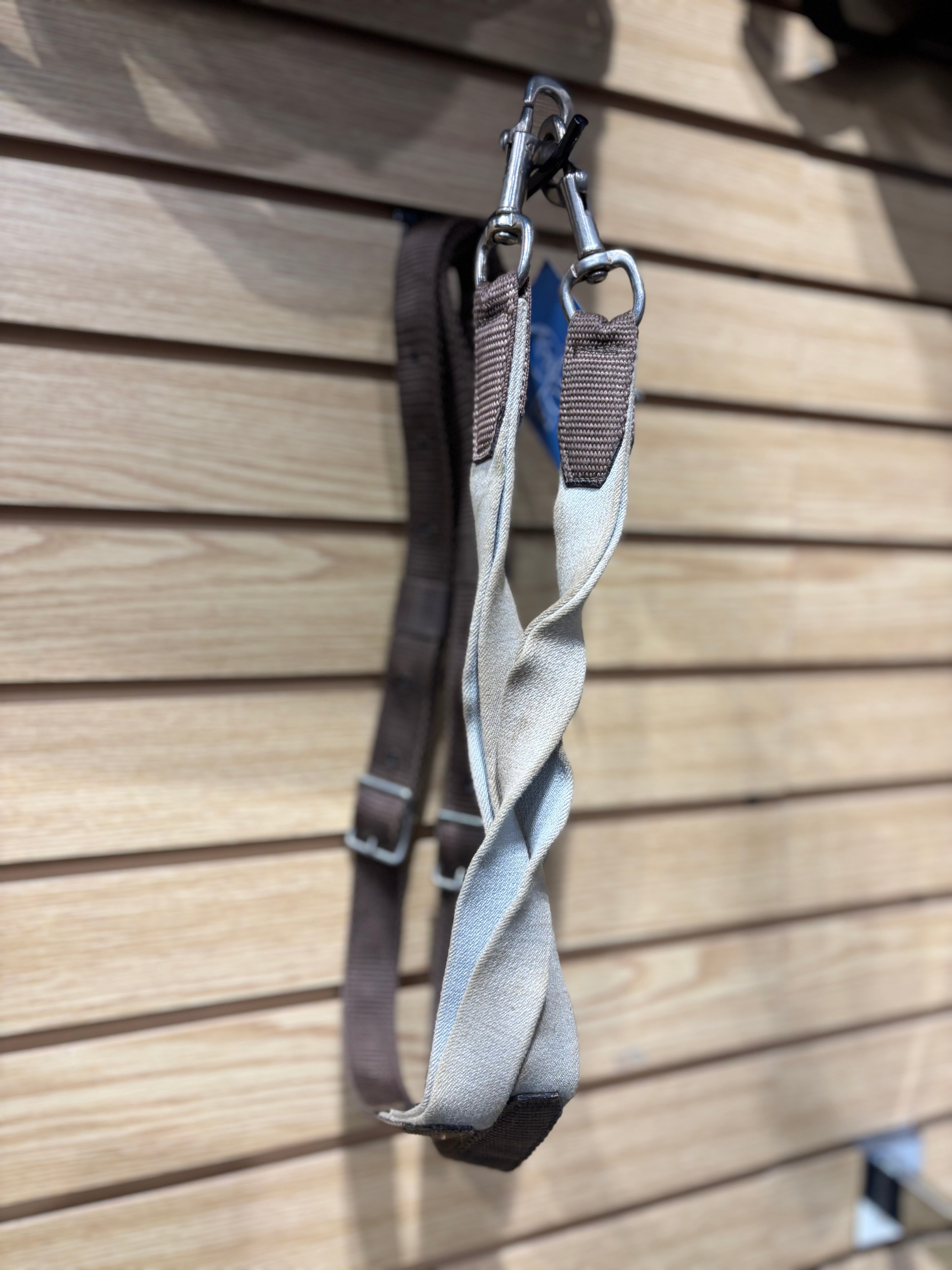 Used Tan Side Reins