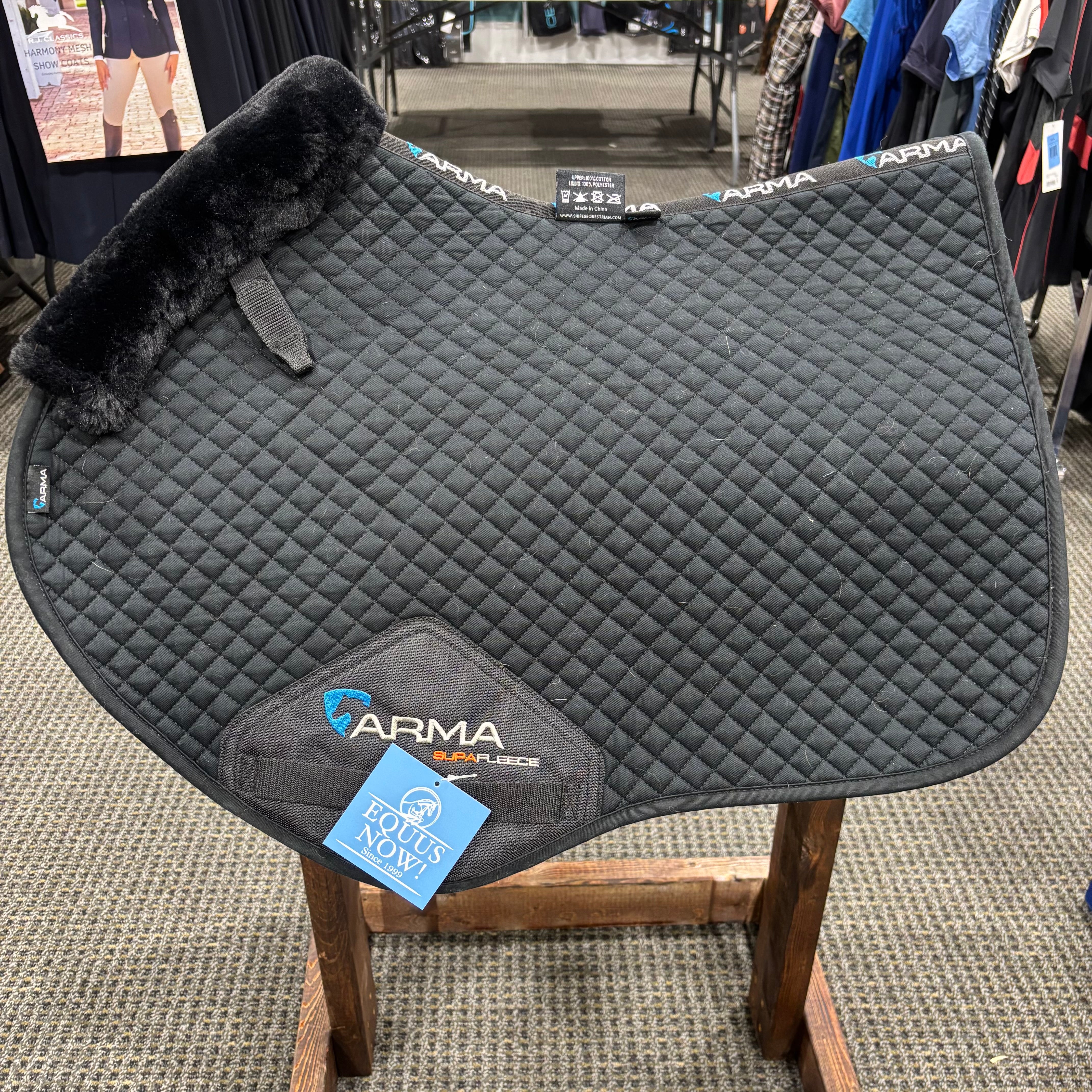 Used Arma Saddle Pad