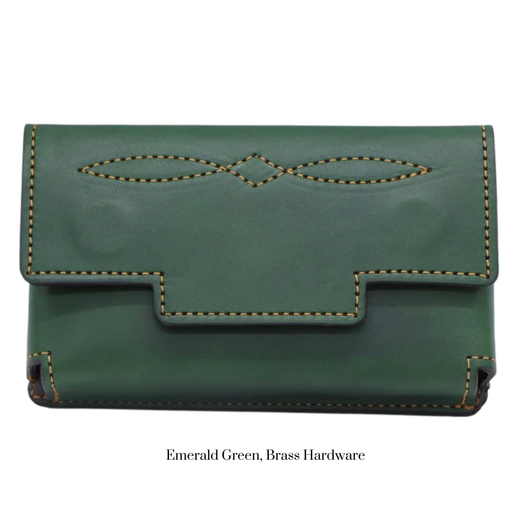 The Fern Hill Custom Phone Case