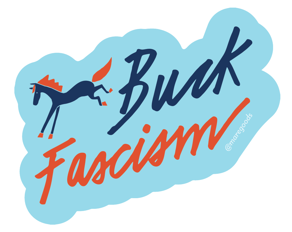 Mare Modern Goods - Buck Fascism