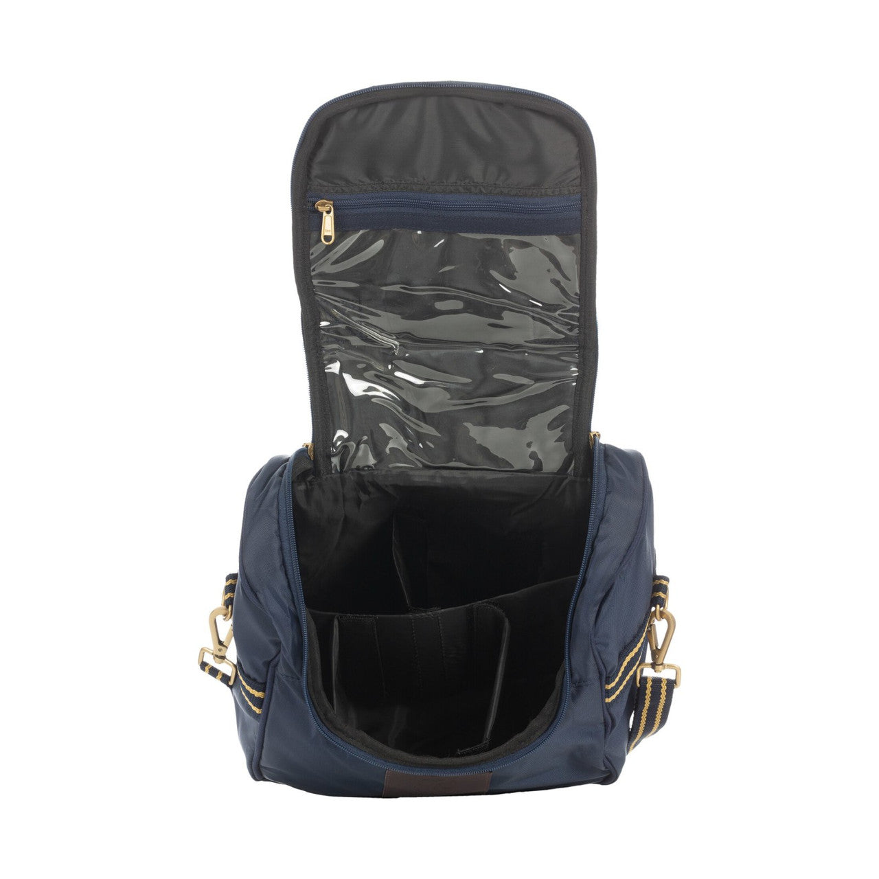 Equinavia Darby Zip Top Grooming Bag - supporting