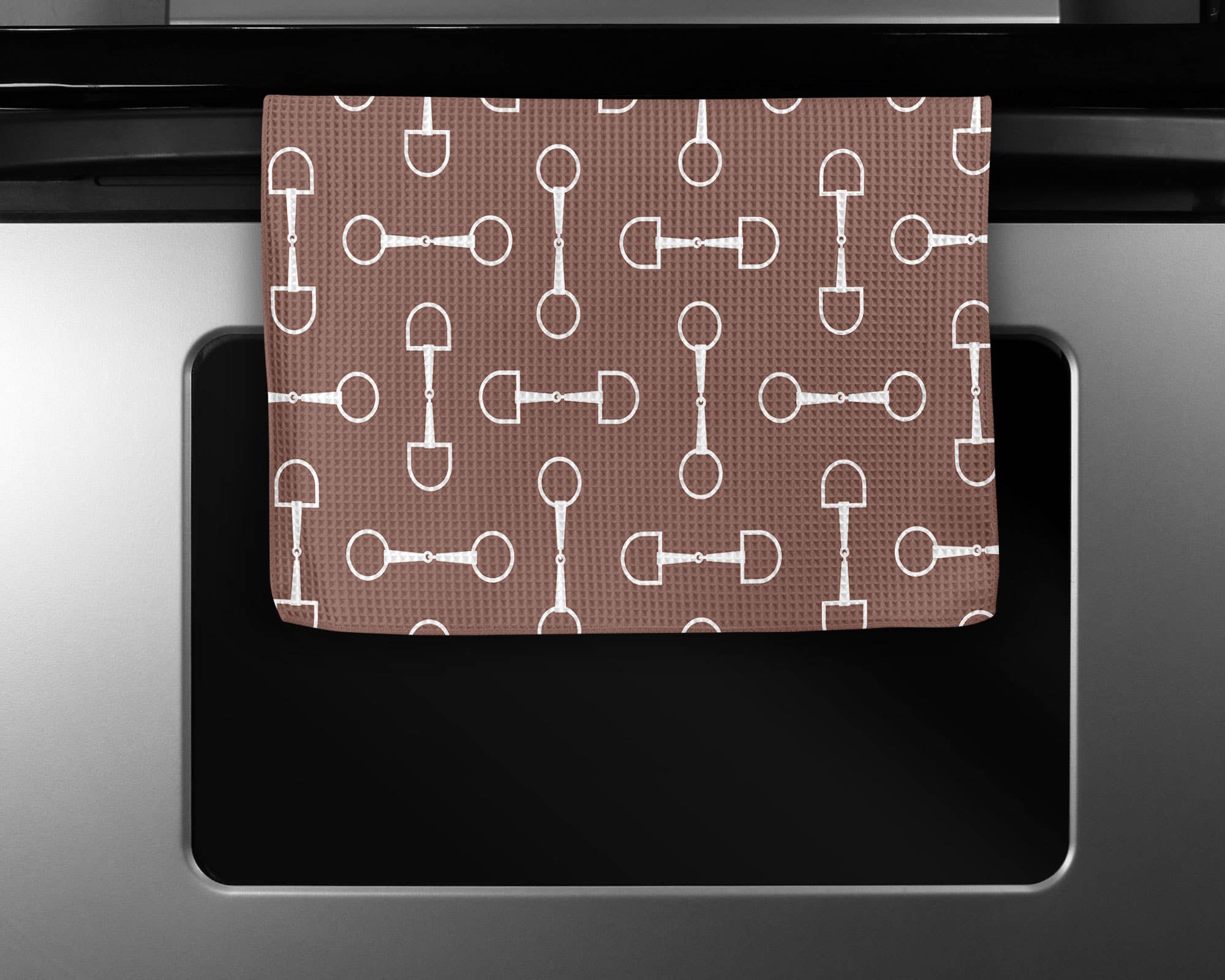 Snaffle Bits Tack /  Kitchen Towel