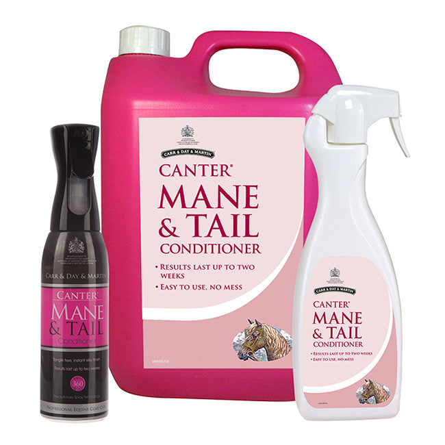 Canter Mane & Tail Conditioner - main