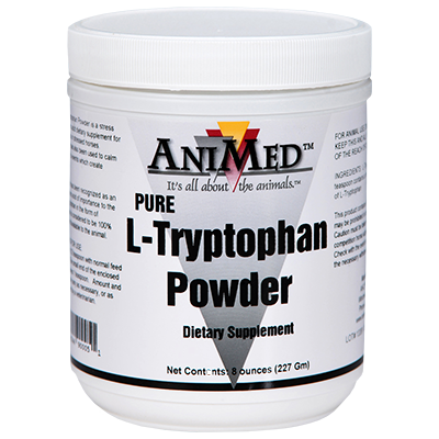 AniMed Pure L-Tryptophan 8 oz