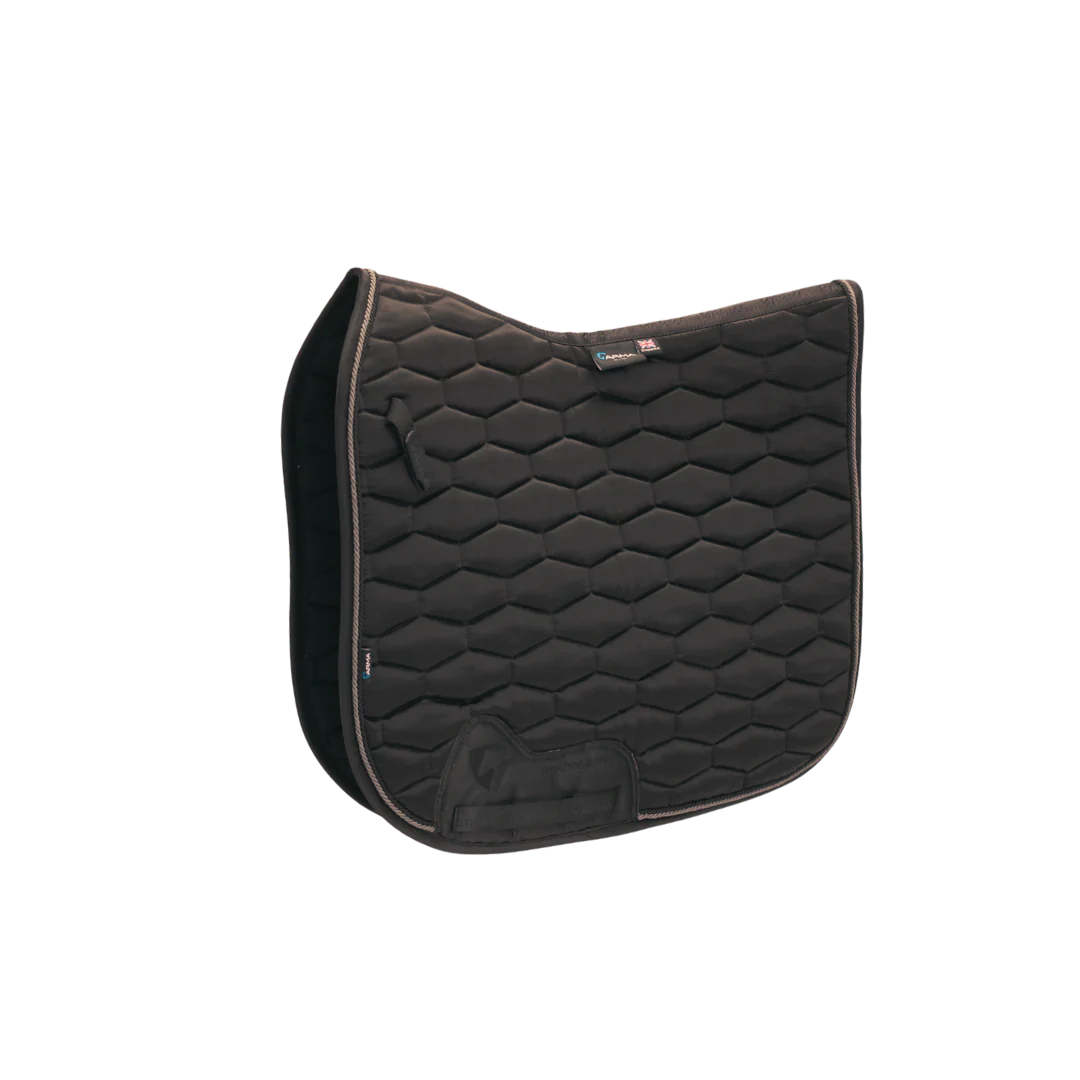 Arma Satin Dressage Saddle Pad