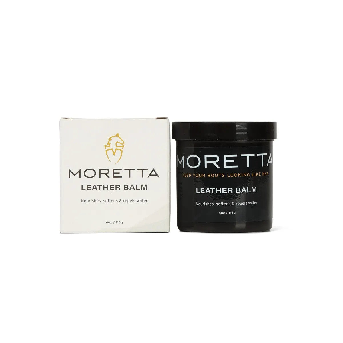 Moretta Leather Balm - sku to order - 60035584