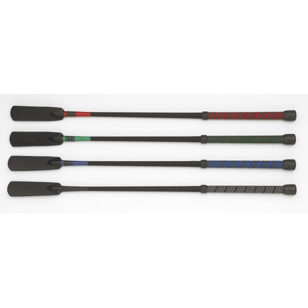 County Grippy Bat - Black/Red