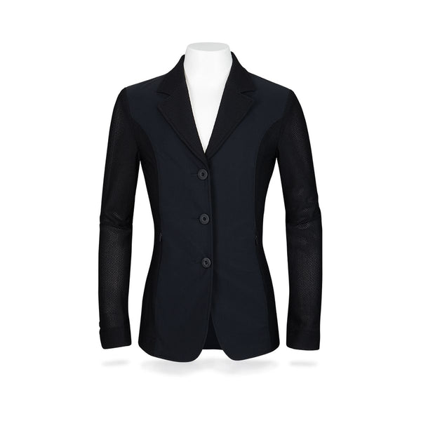 Manteau De Spectacle équestre Femme RJ Classics Harmony - En Maille - Neuf En Emballage