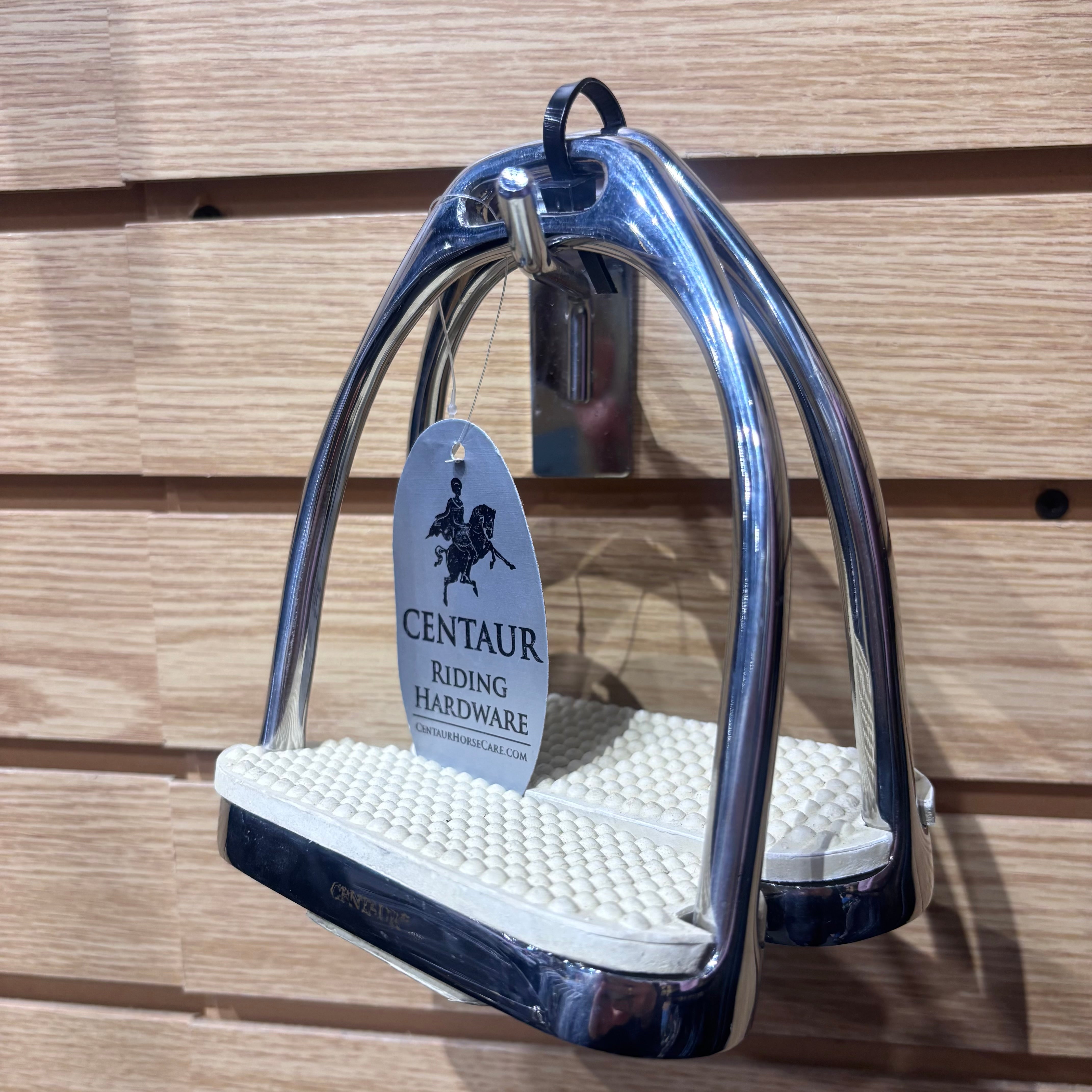Used 4.25" Centaur Stirrup Irons