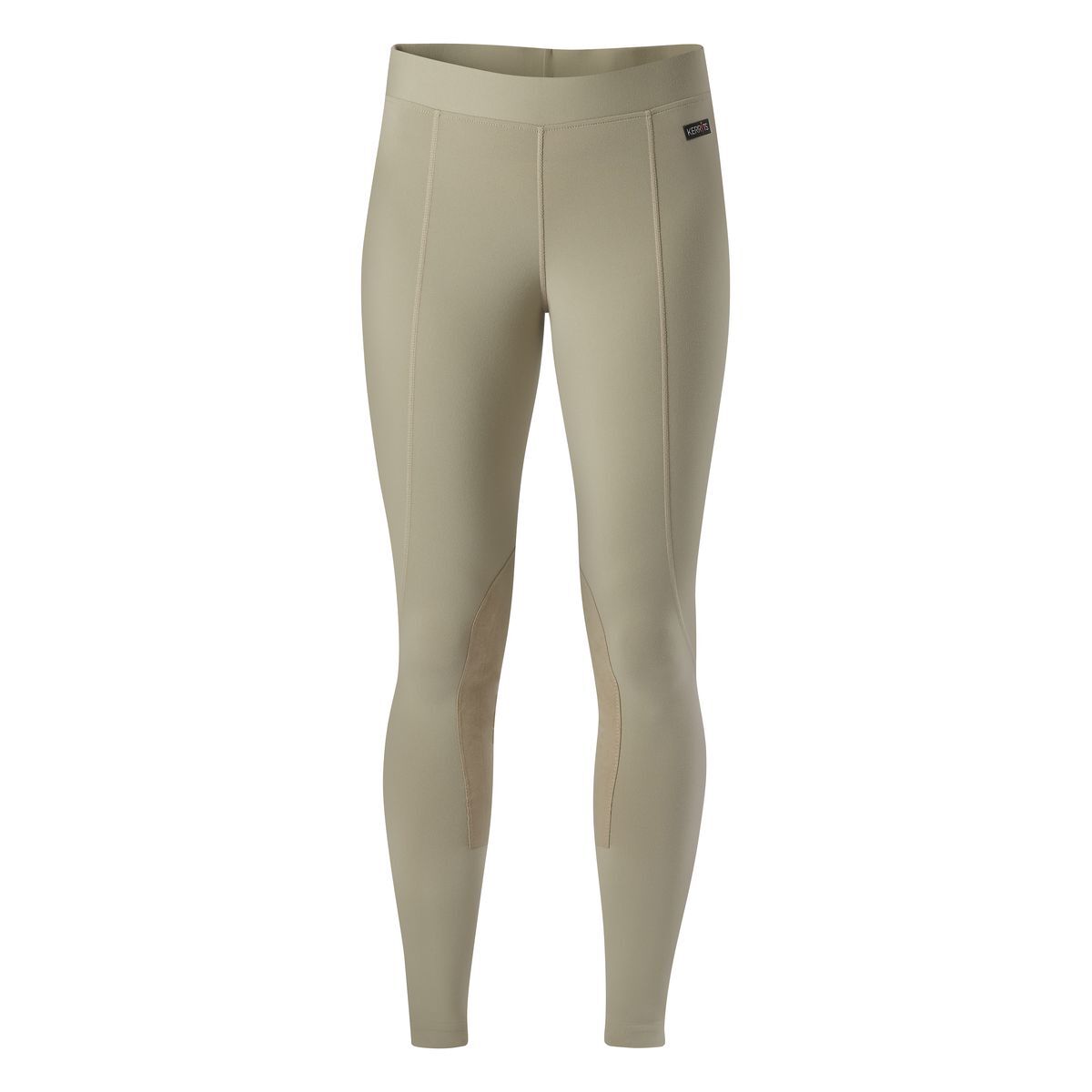 Kerrits Flow Rise Performance Riding Tights BOGO SALE - Tan