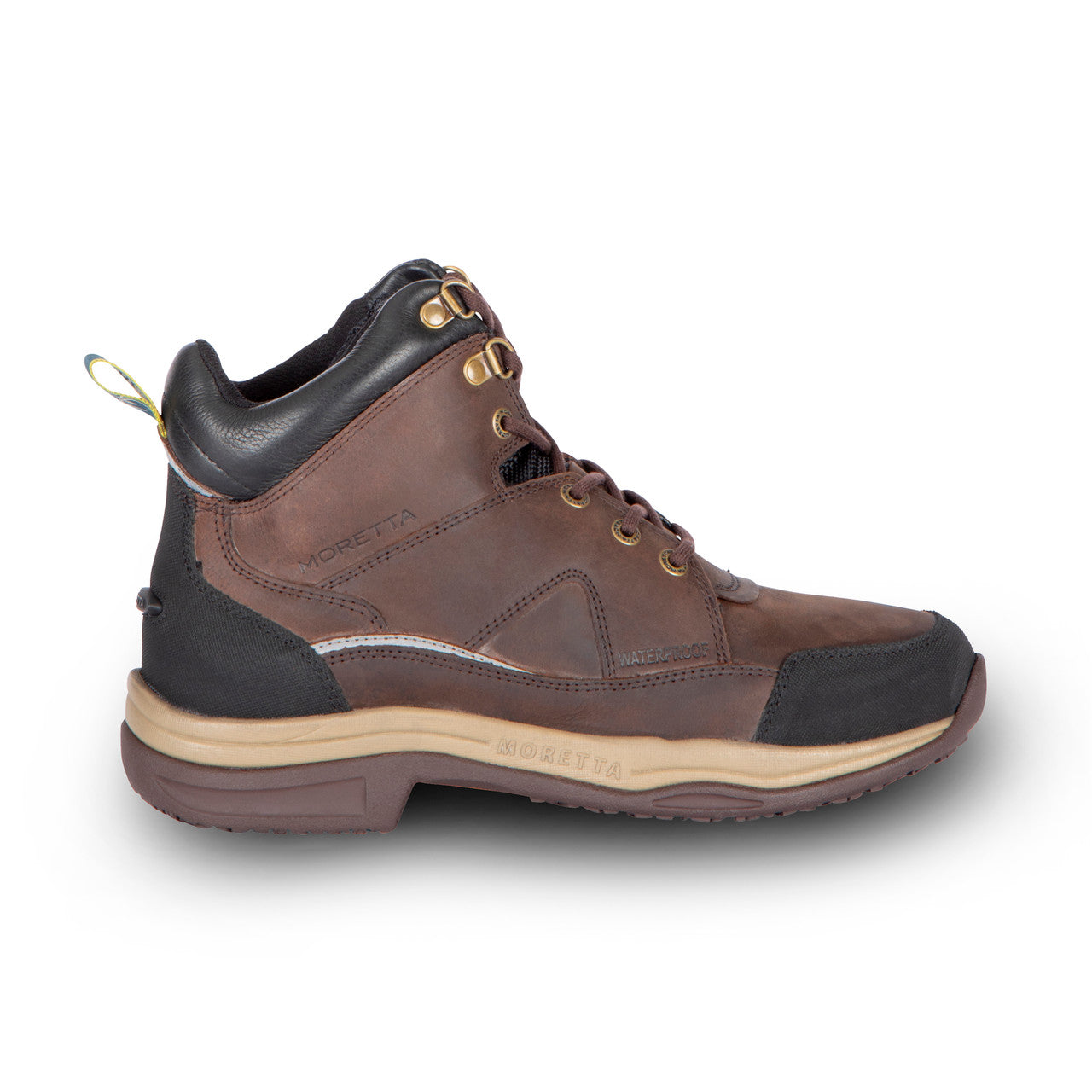 Moretta Eleonora XGRIP Boots - supporting