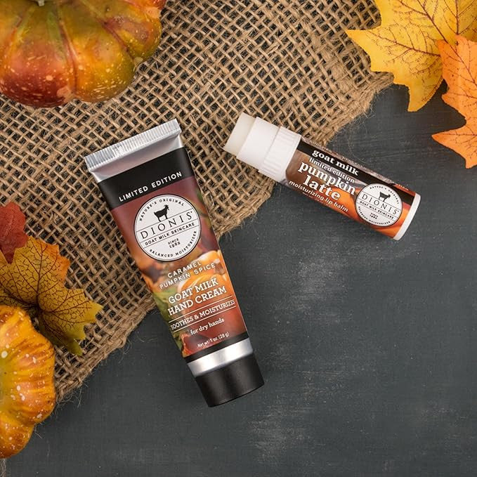 Dionis Pumpkin Spice Lip & Hand Set - sku to order - 60050688