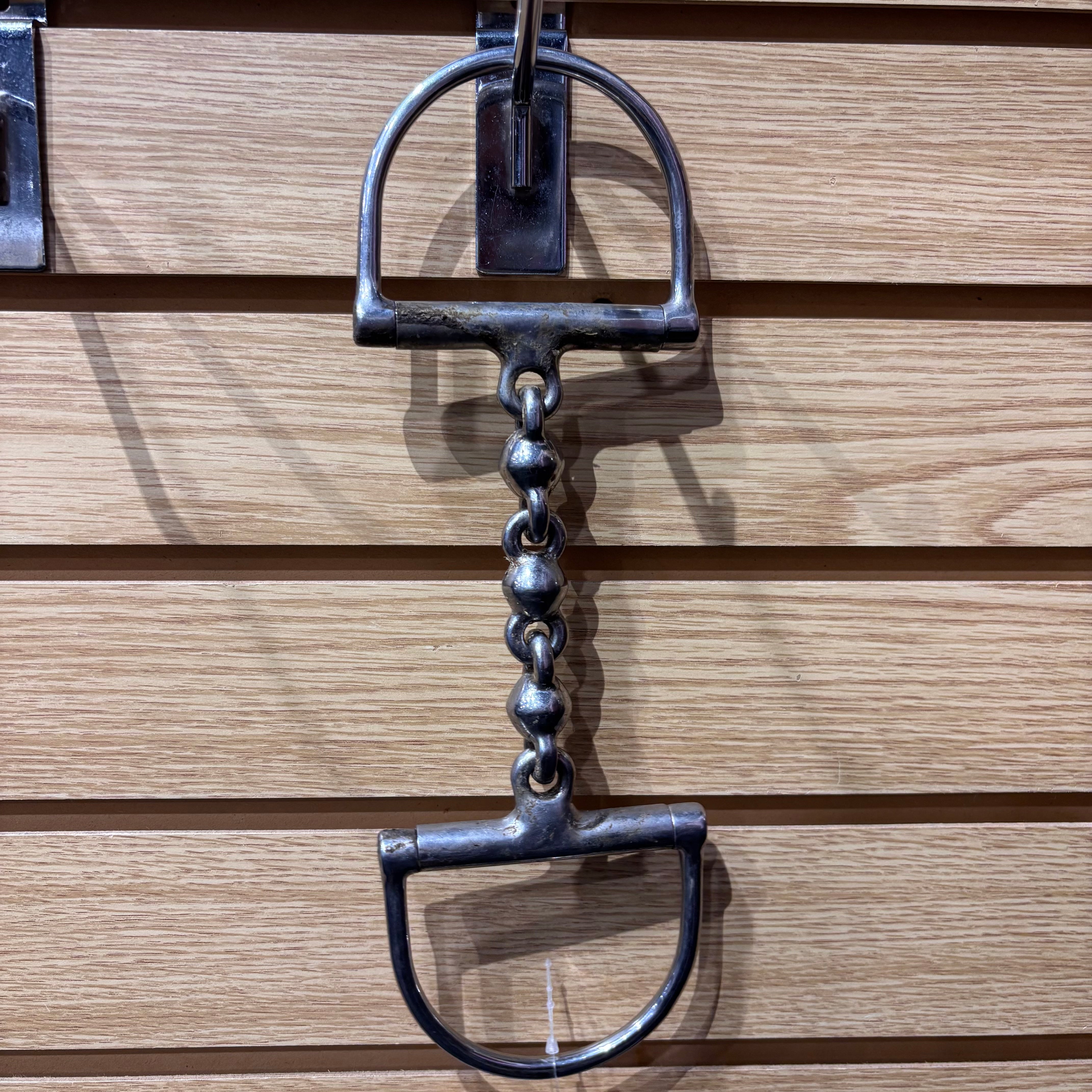 Used 5" D Ring Waterford Bit