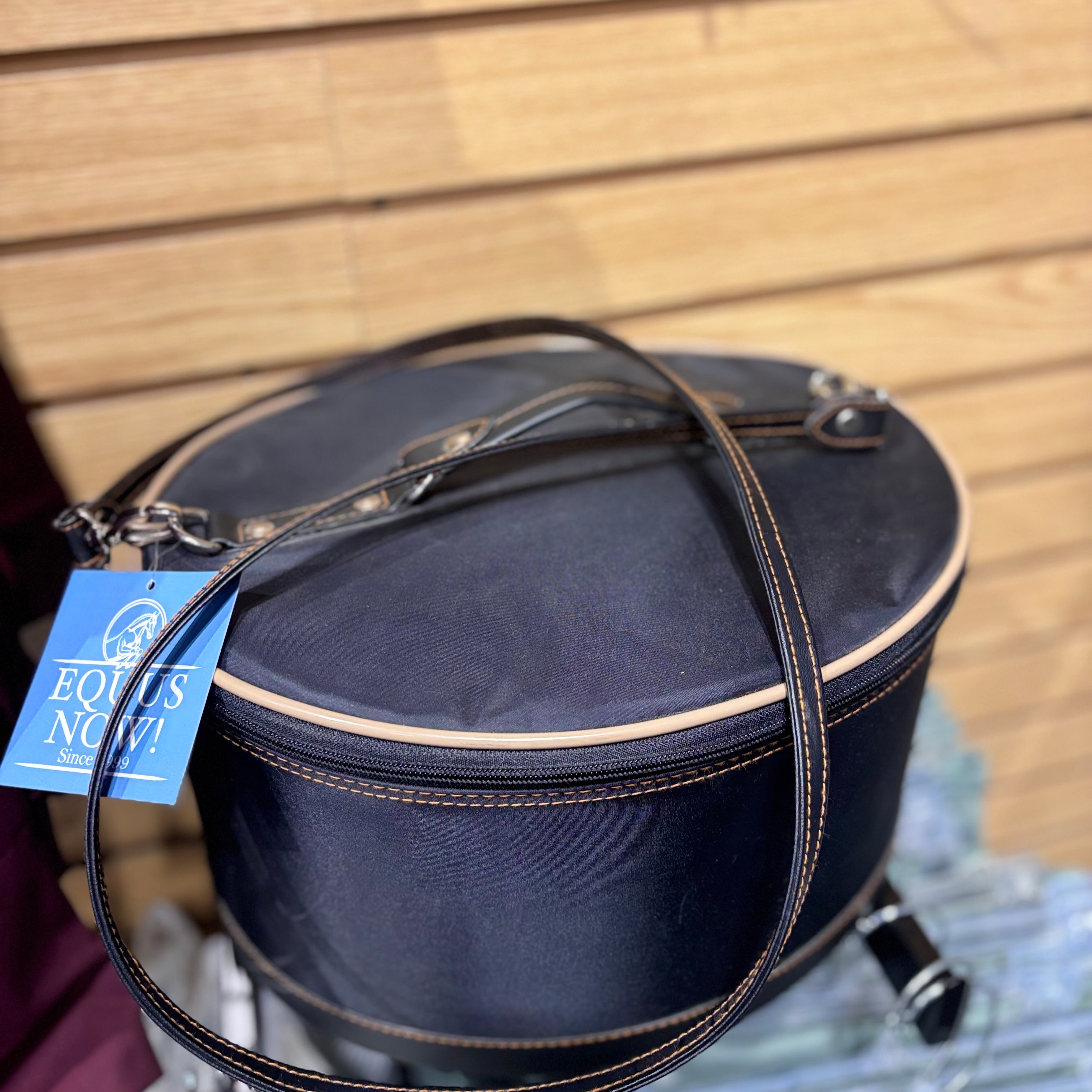 Used Hat Box