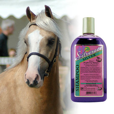 Healthy Haircare Silverado Whitening Shampoo - sku to order - 116927