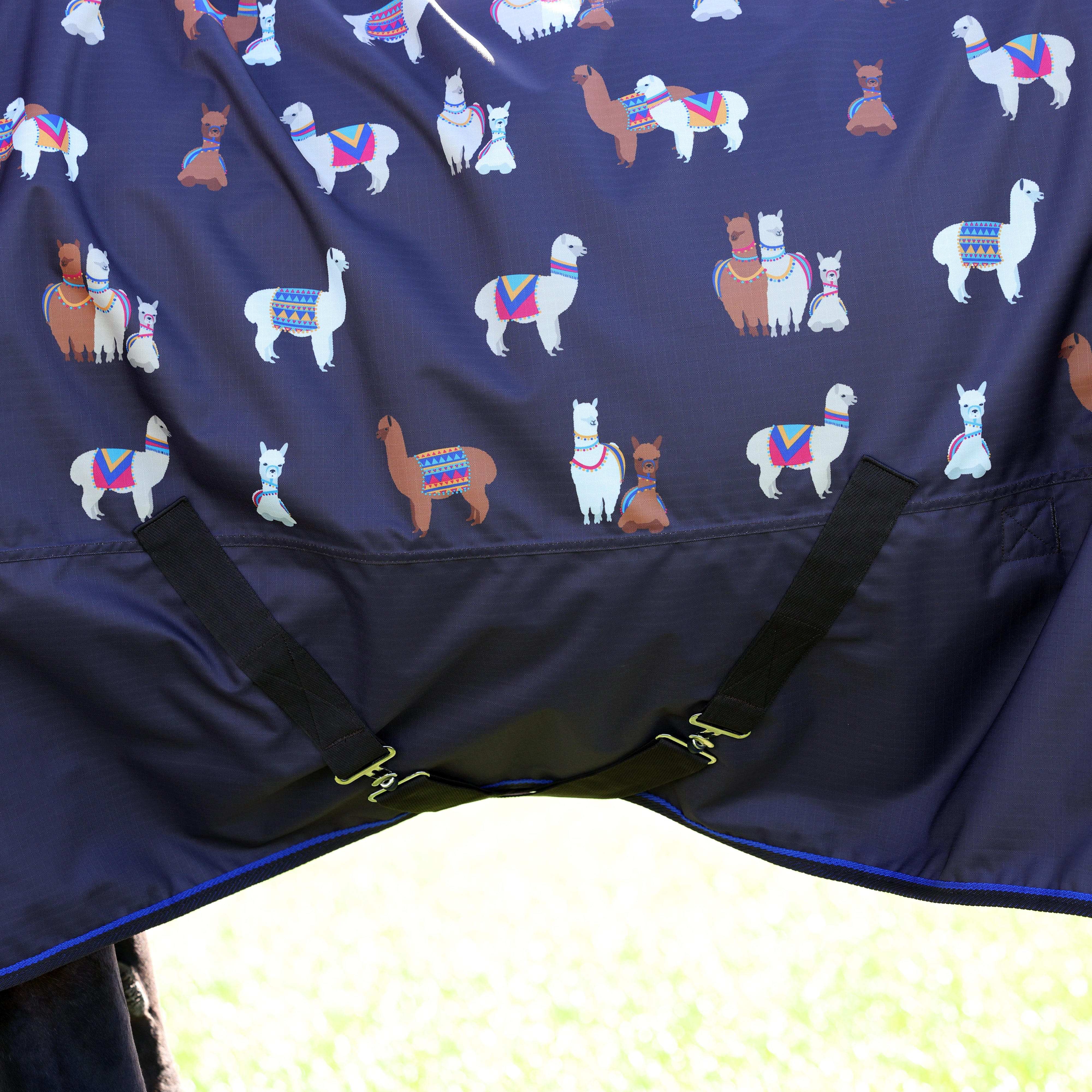 Shires Tempest Original Lite Turnout