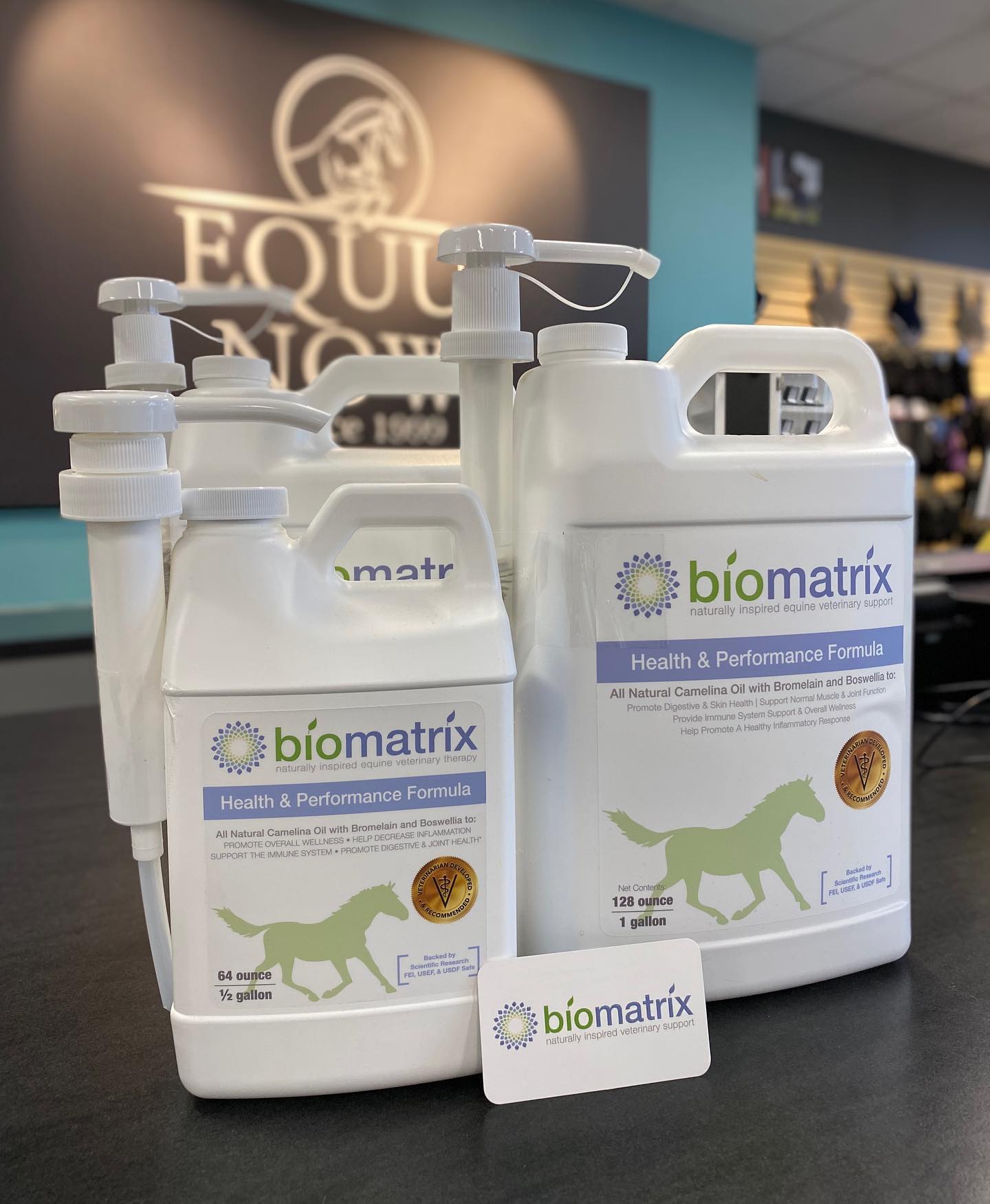 biomatrix Supplement