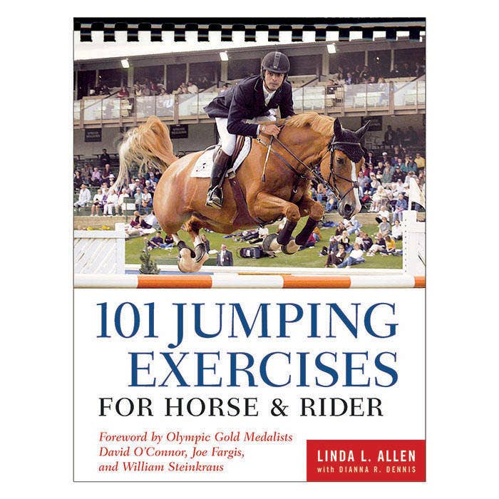 101 Jumping Exercises Book