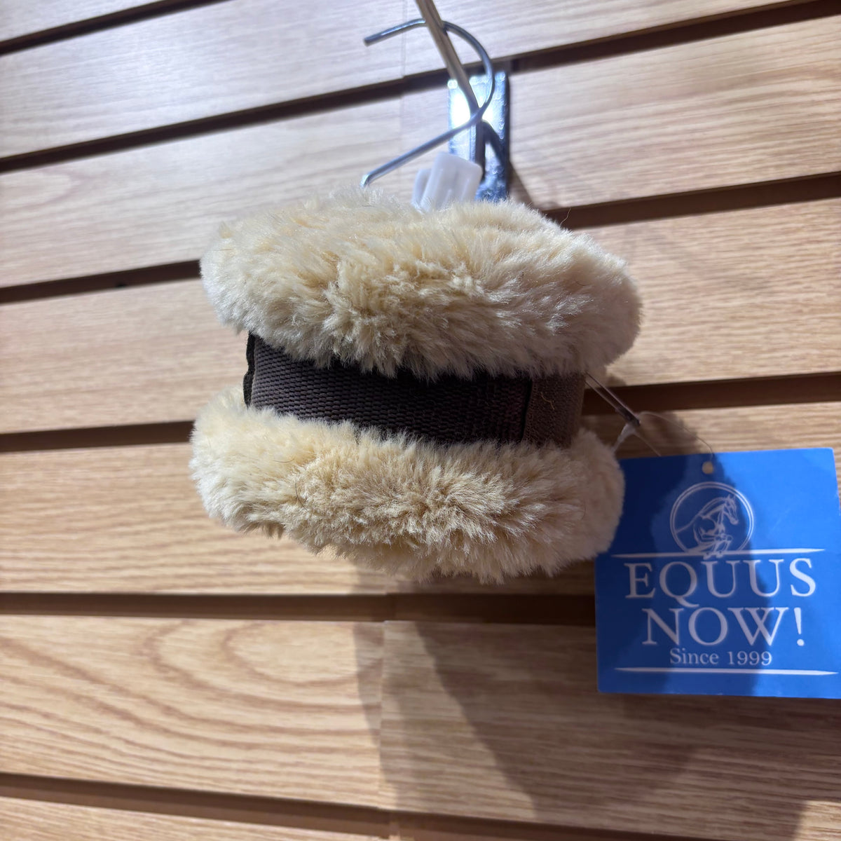 Used Brown Veredus Pastern Wraps