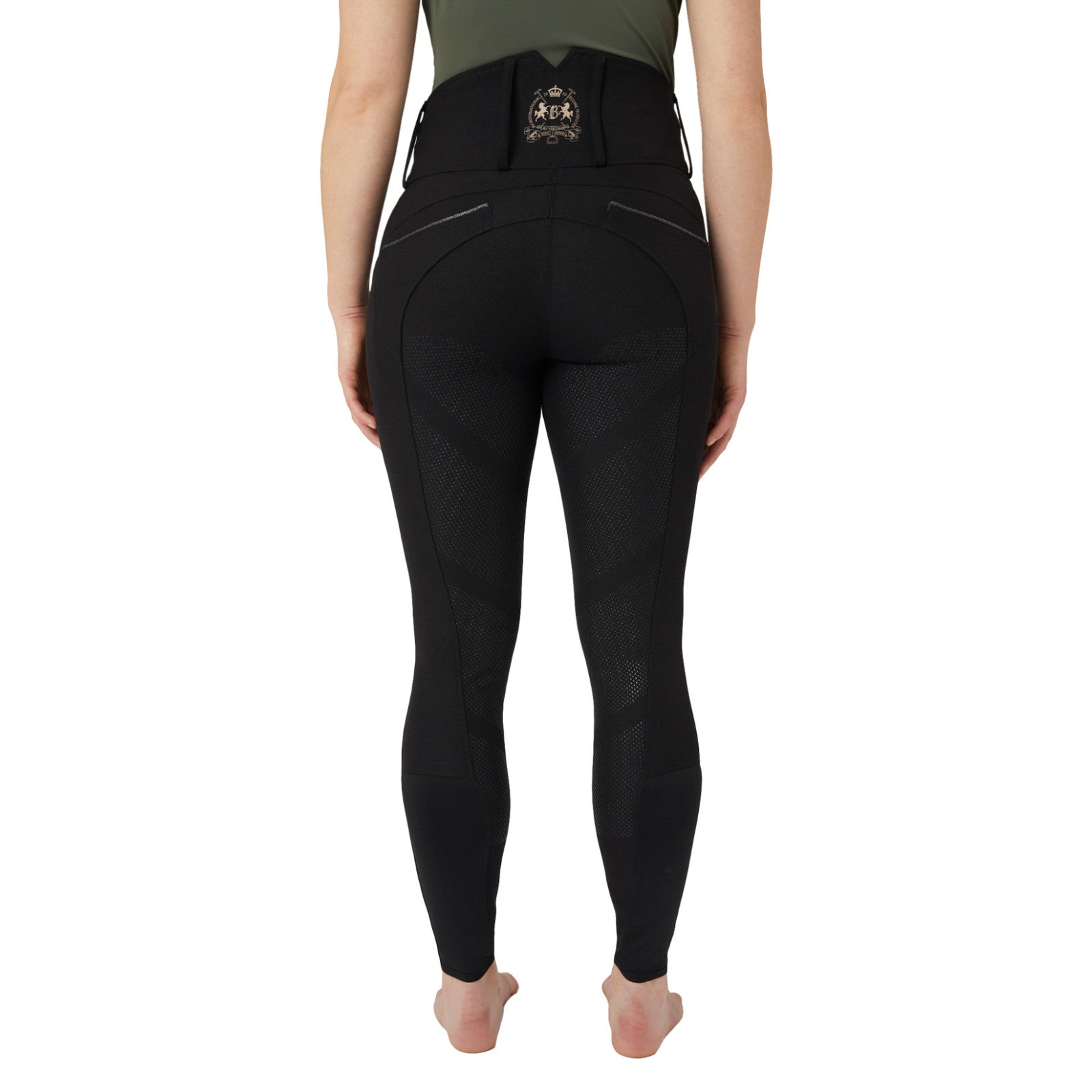 Sale B Vertigo Natasha Womens Highwaist Full Seat Breeches