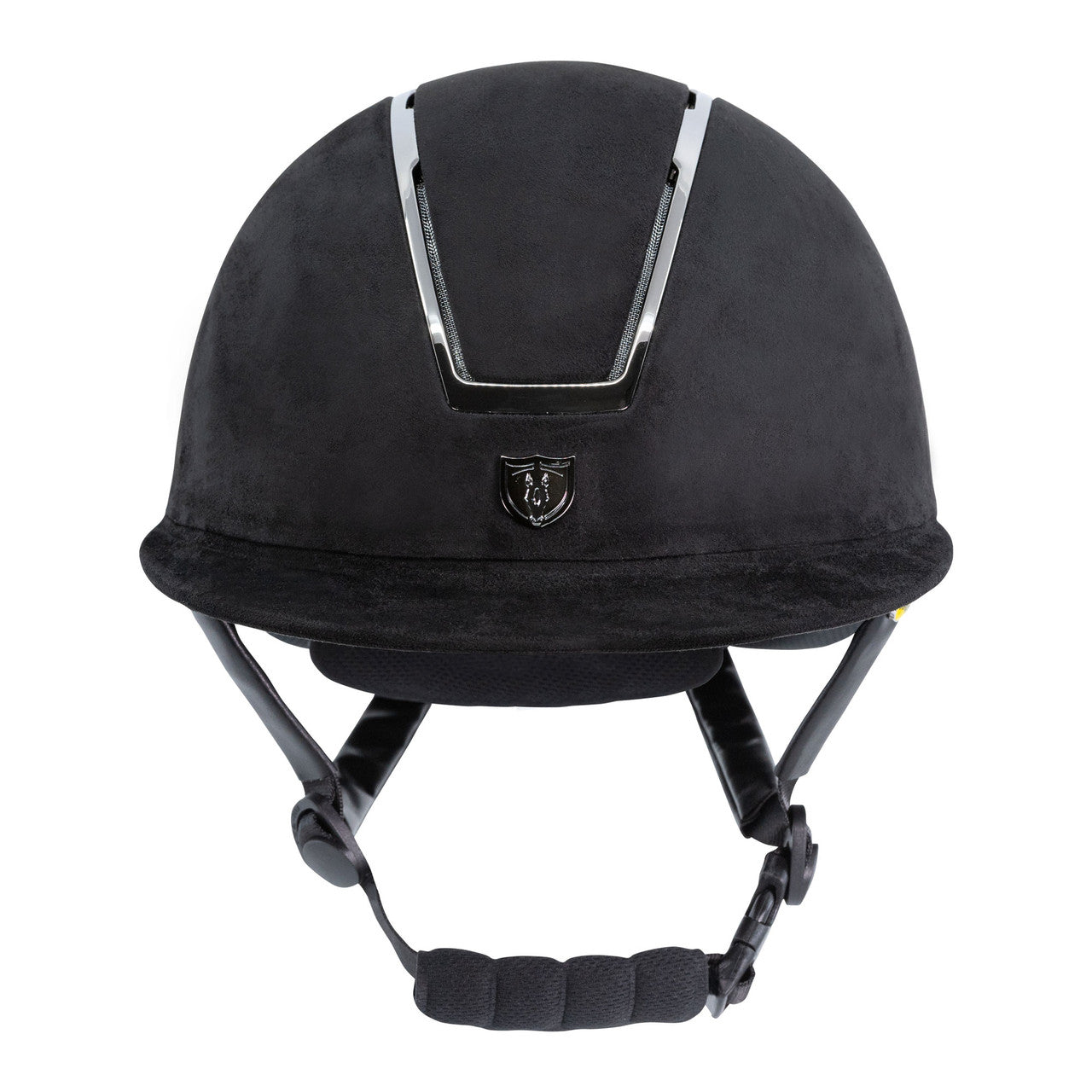 Tipperary Windsor MIPS Wide Brim Helmet - Suede - supporting