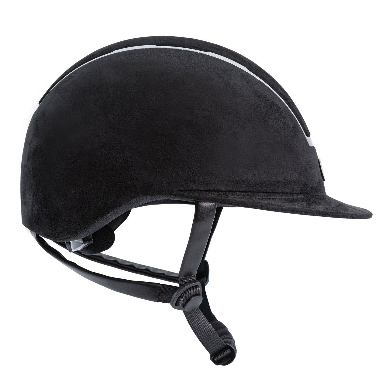 Tipperary Windsor MIPS Wide Brim Helmet - Suede - supporting