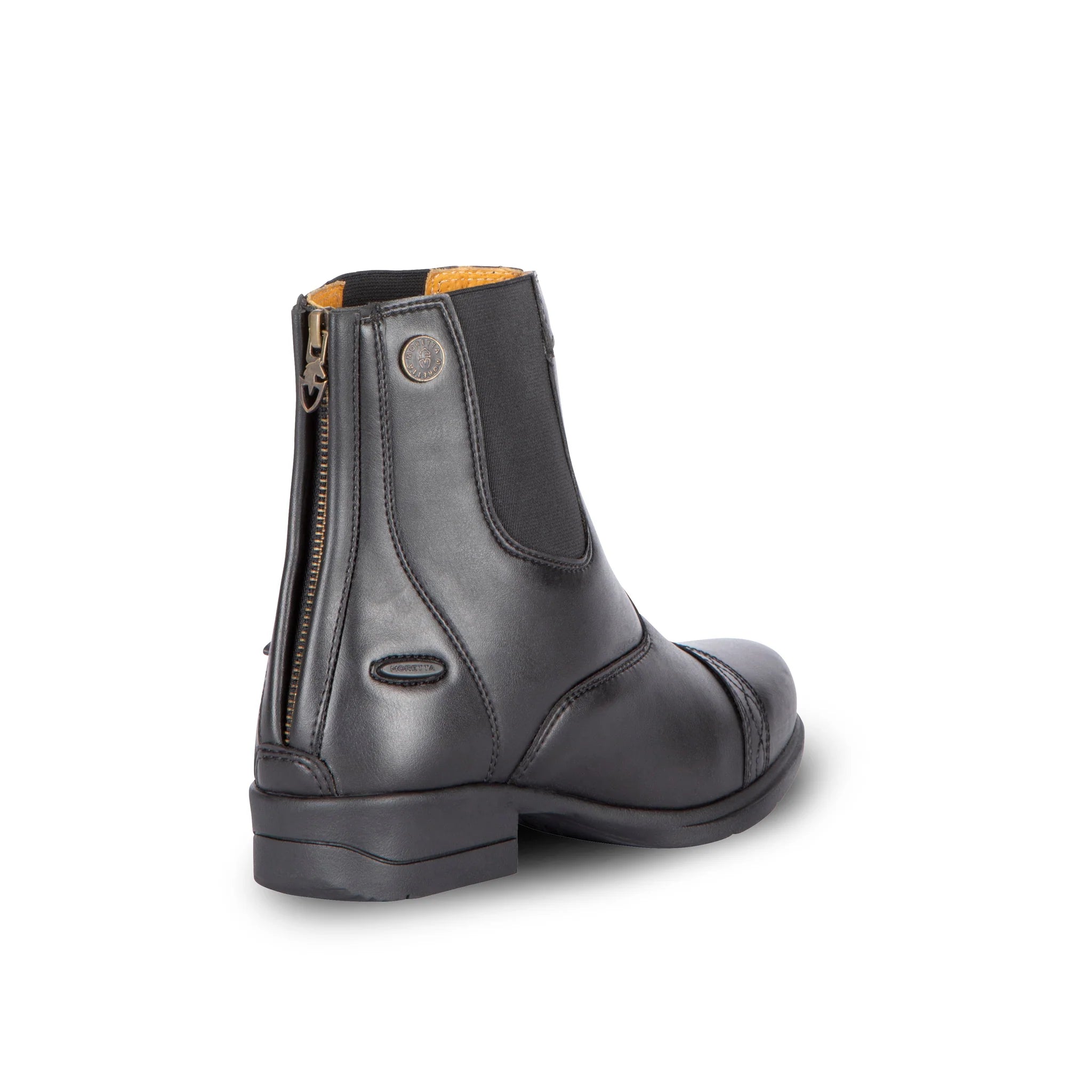 Moretta Anita Synthetic Paddock Boots