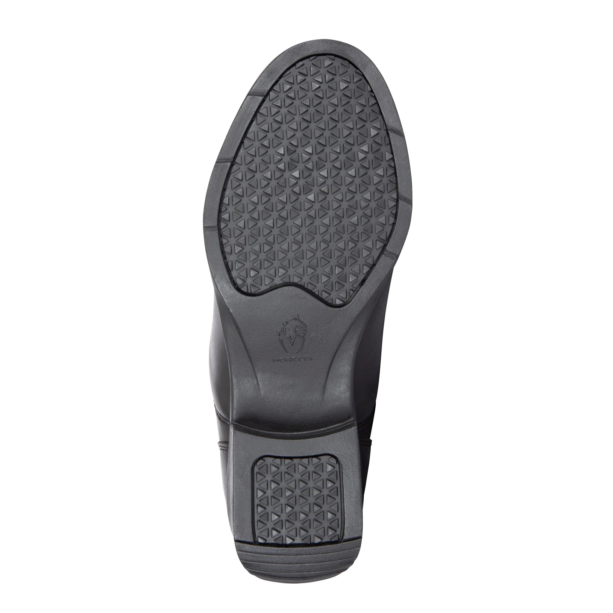 Moretta Anita Synthetic Paddock Boots